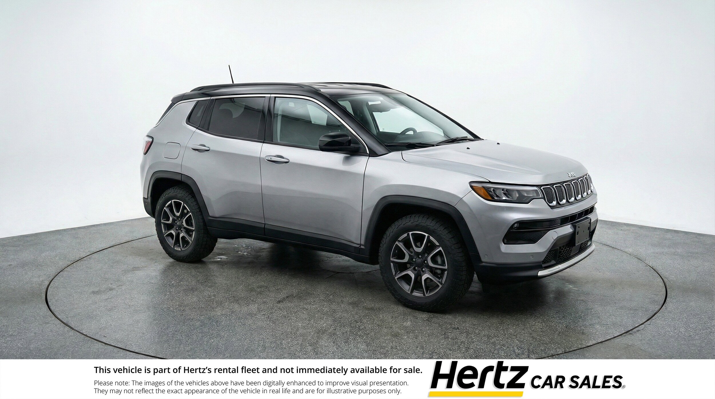 Thumbnail: 2025 Jeep Compass - 1