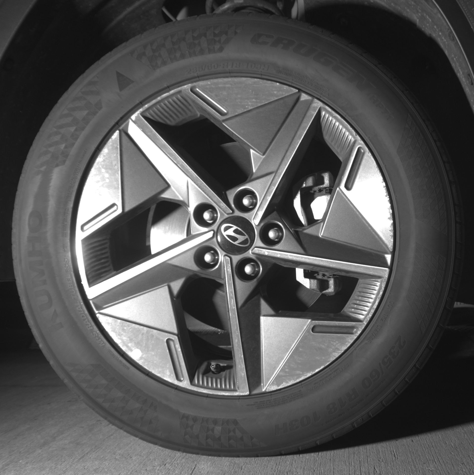 Thumbnail: 2025 Hyundai Tucson - 10