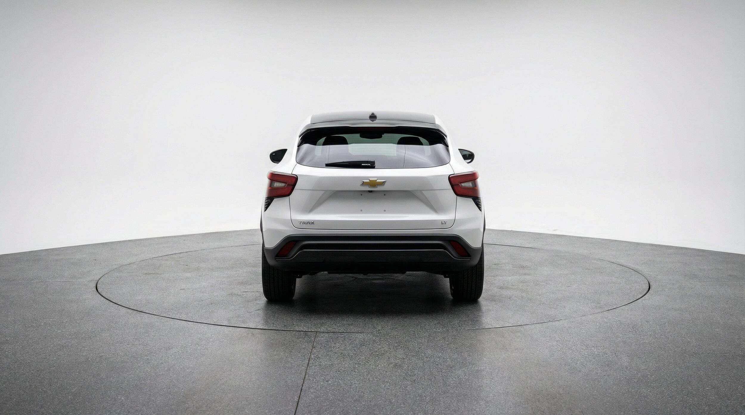 Thumbnail: 2025 Chevrolet Trax - 7