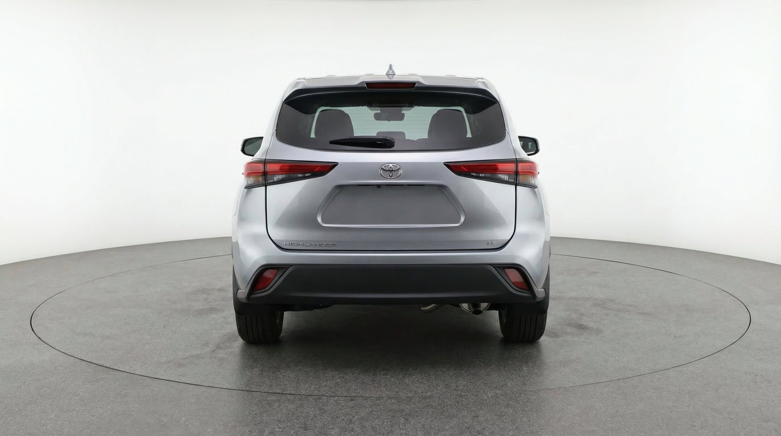 Thumbnail: 2025 Toyota Highlander - 7
