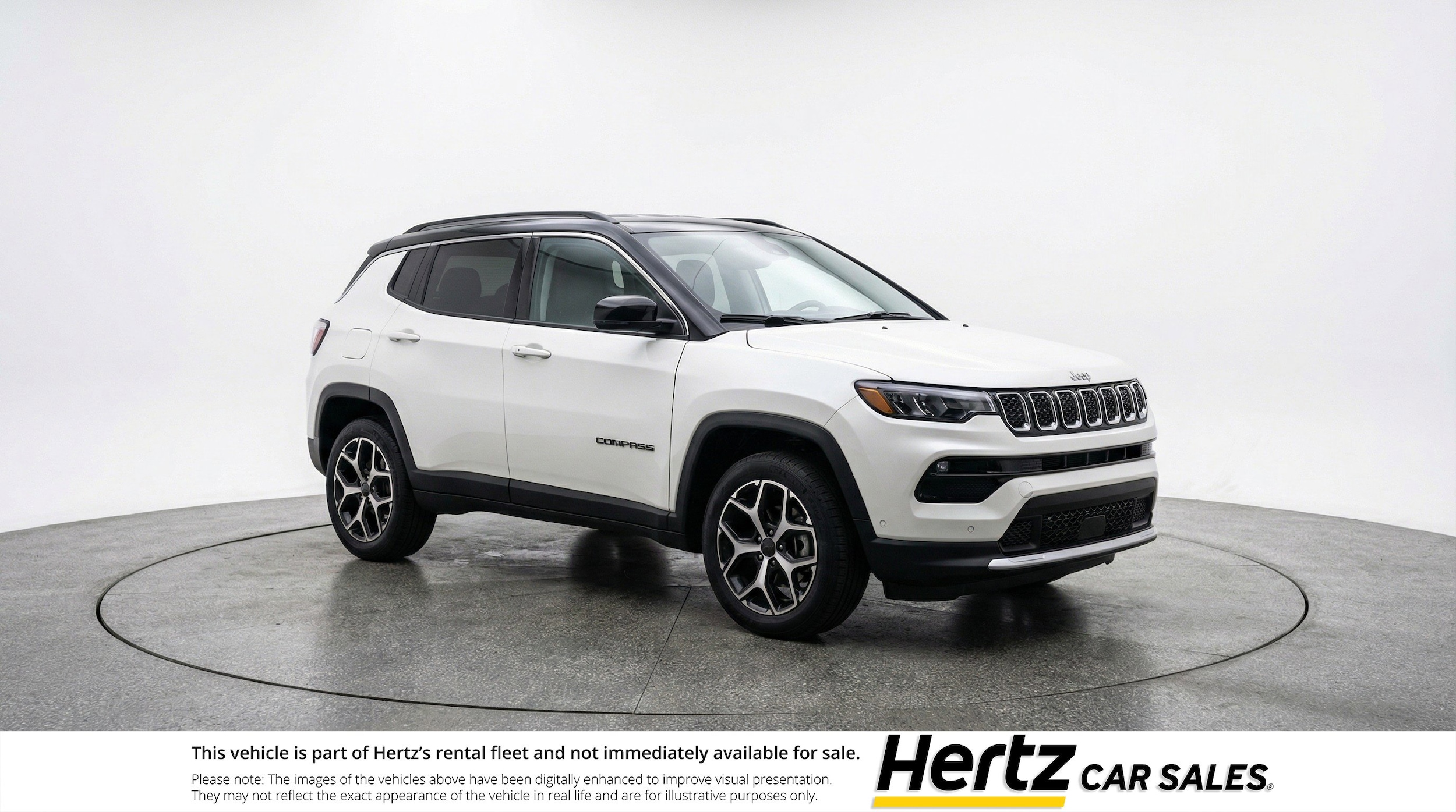Thumbnail: 2025 Jeep Compass - 1
