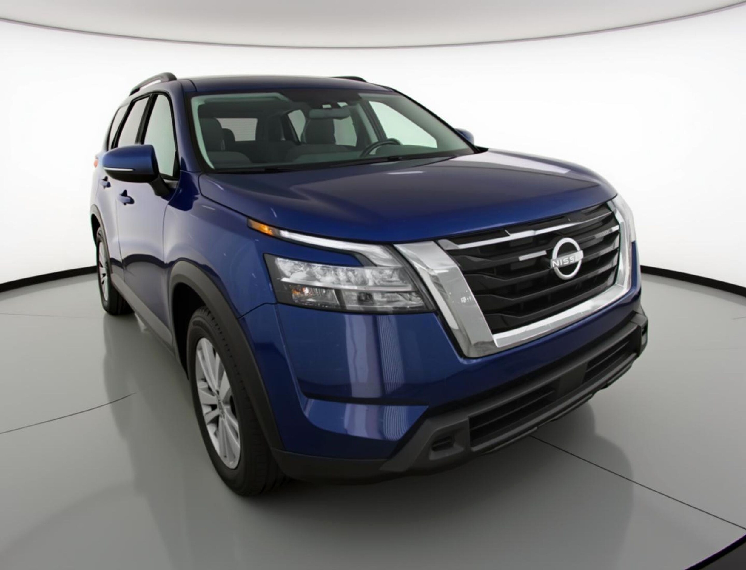 Thumbnail: 2025 Nissan Pathfinder - 1
