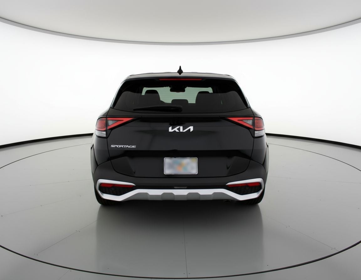 Thumbnail: 2025 Kia Sportage - 6