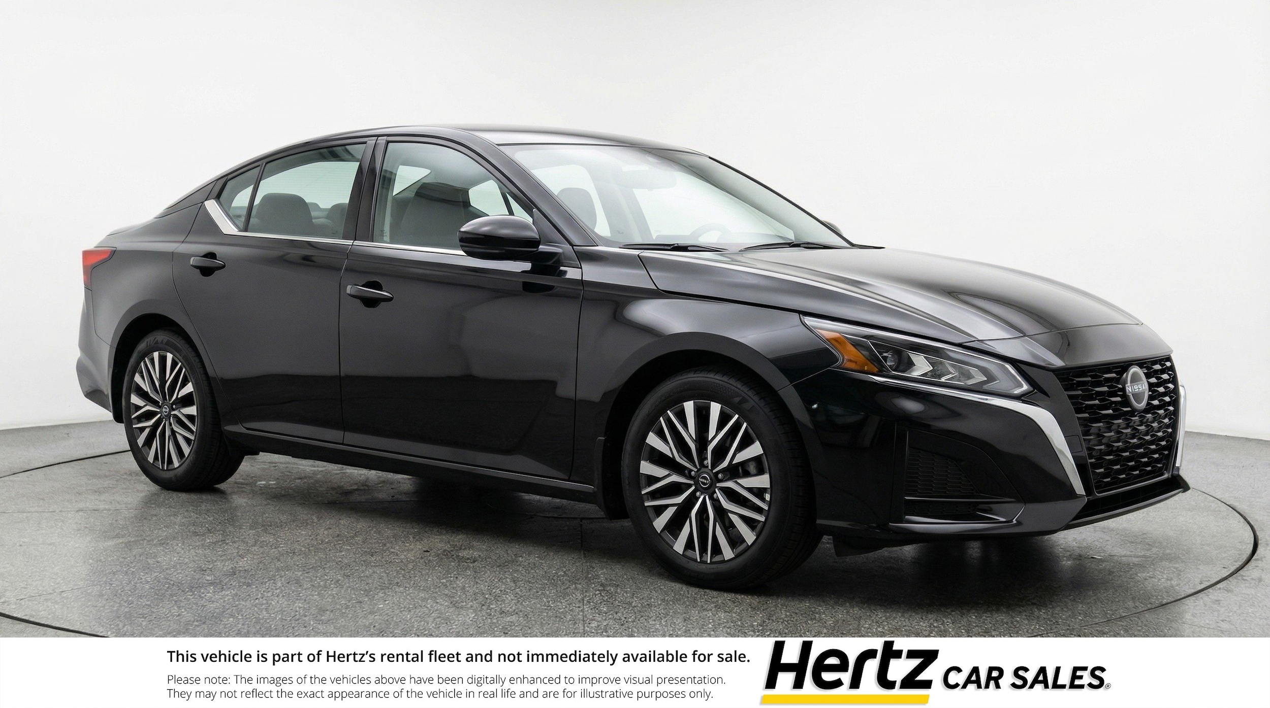 Thumbnail: 2026 Nissan Altima - 1