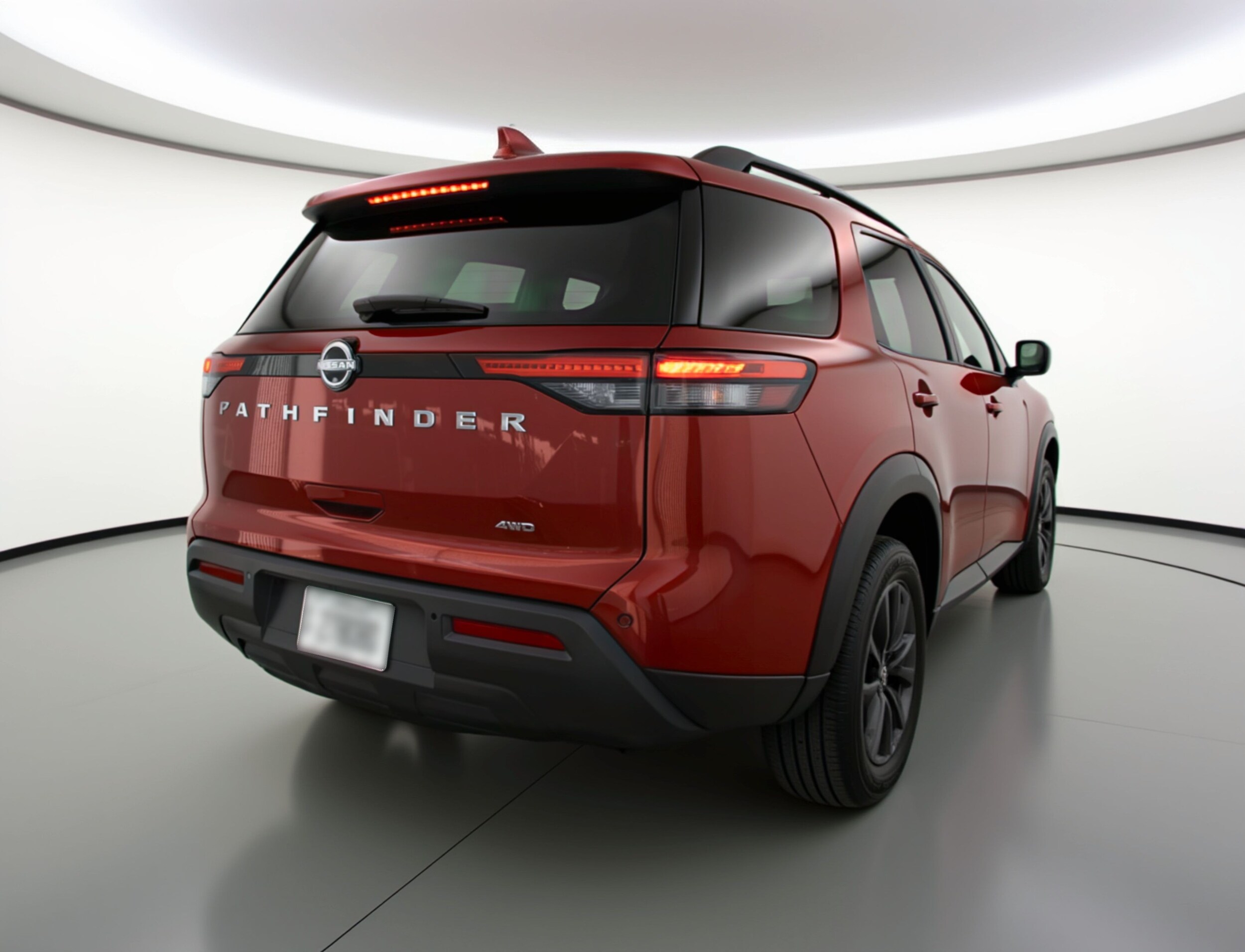 Thumbnail: 2025 Nissan Pathfinder - 7