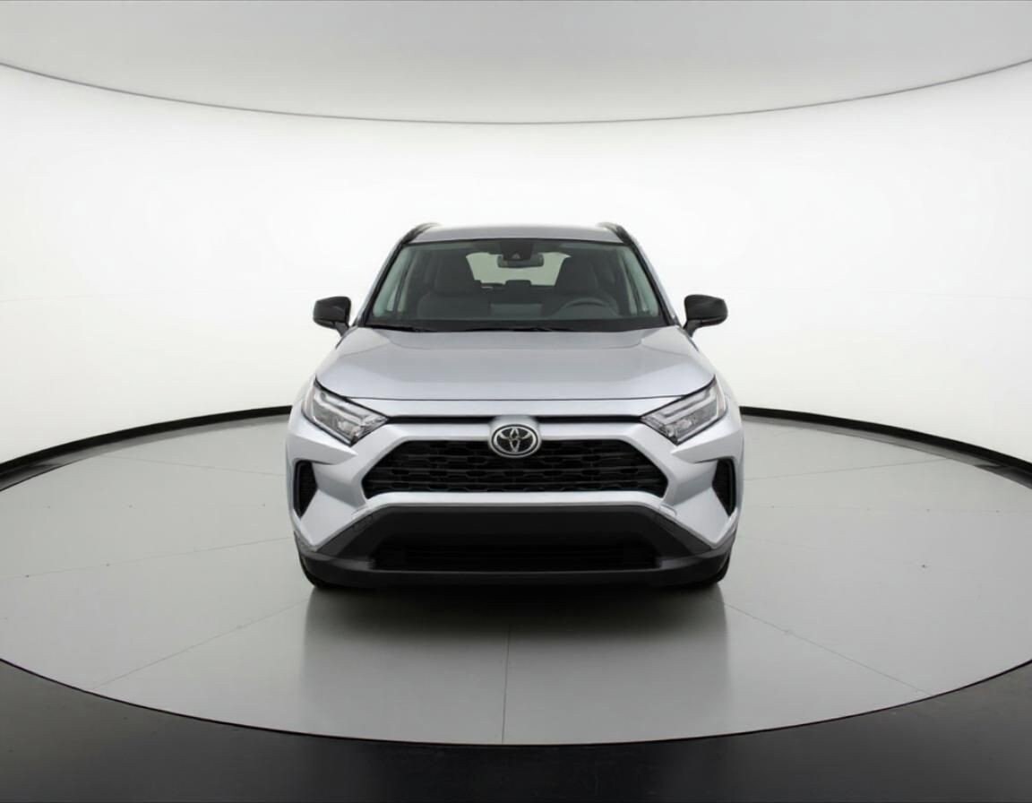 Thumbnail: 2025 Toyota RAV4 - 2