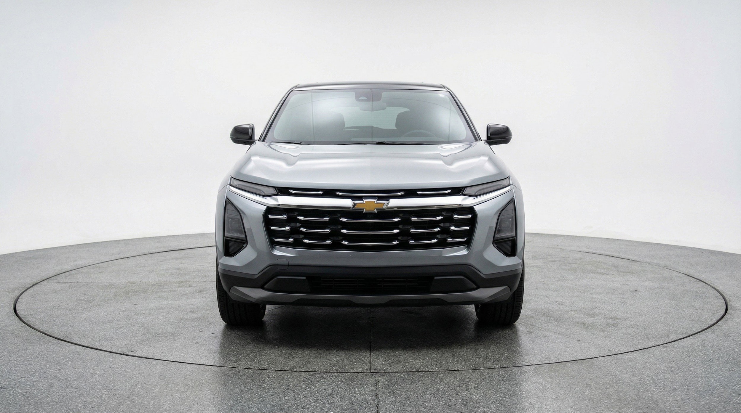 Thumbnail: 2025 Chevrolet Equinox - 2