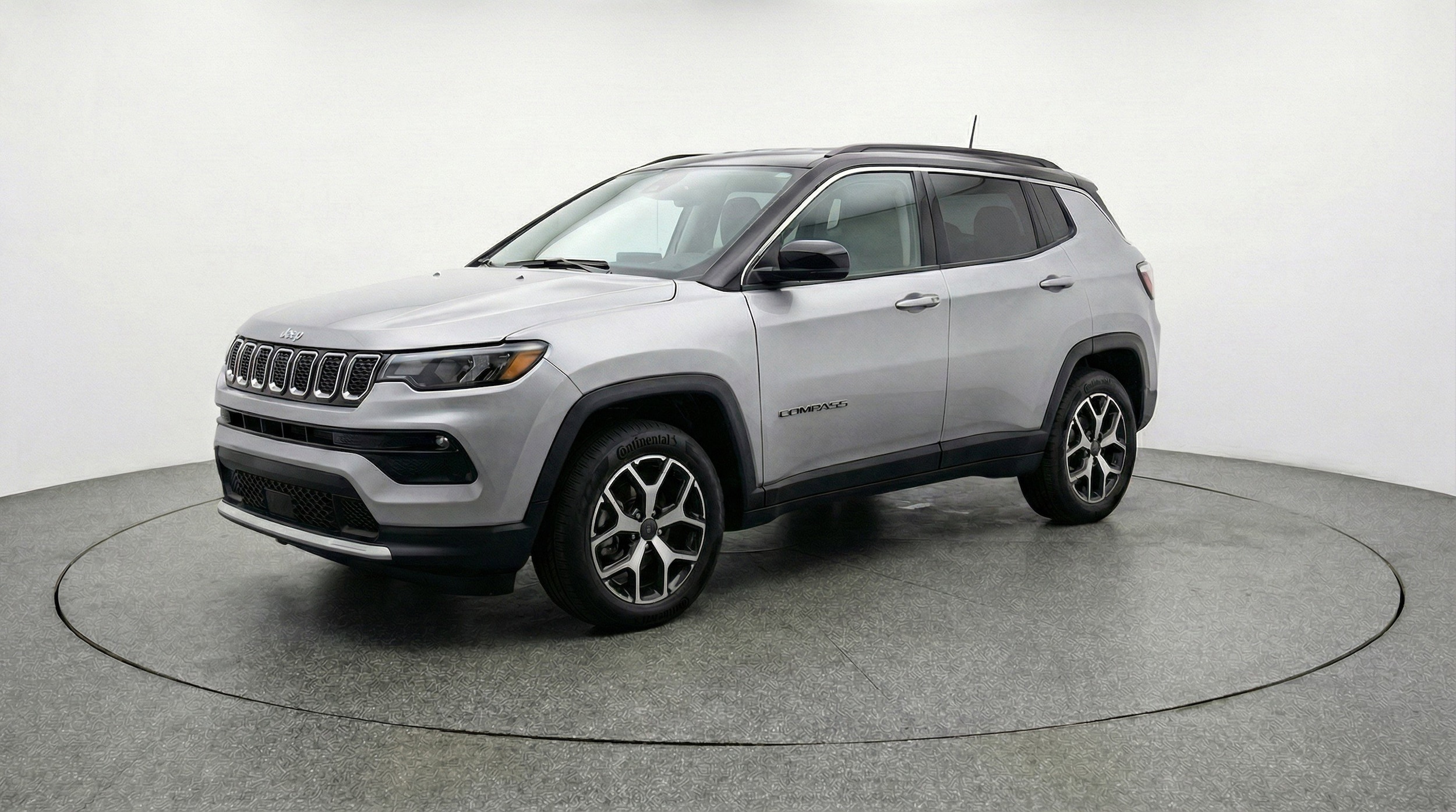 Thumbnail: 2025 Jeep Compass - 3