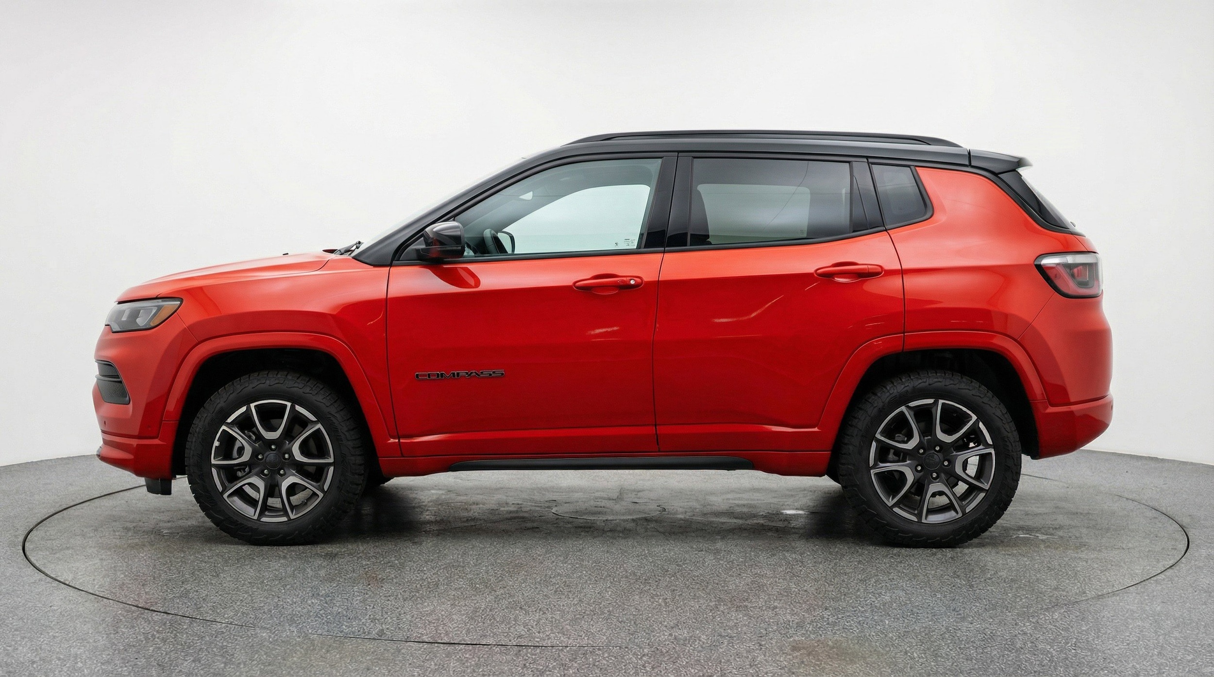 Thumbnail: 2025 Jeep Compass - 5