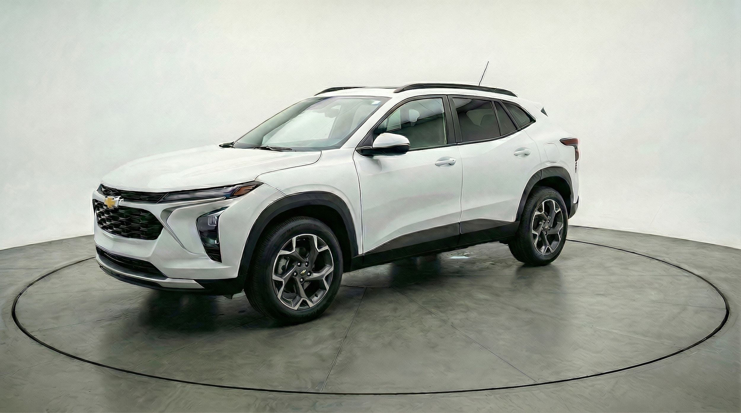 Thumbnail: 2025 Chevrolet Trax - 3