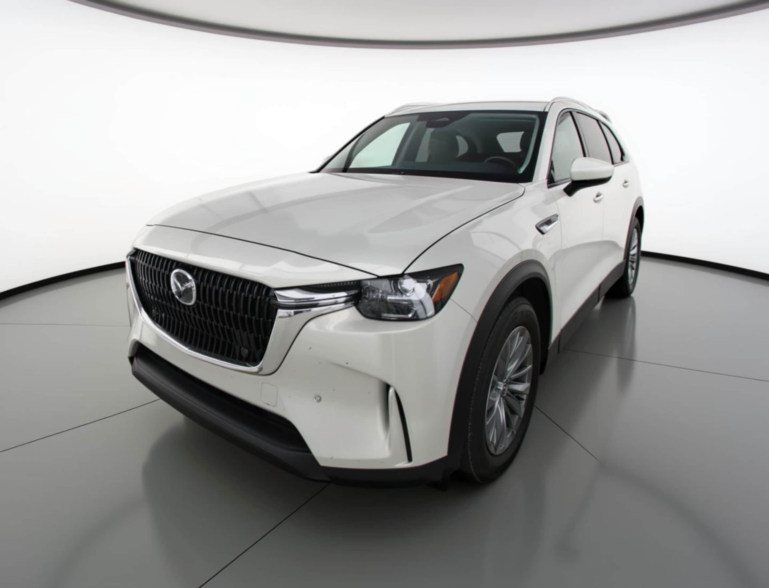 Thumbnail: 2025 Mazda CX-90 - 3