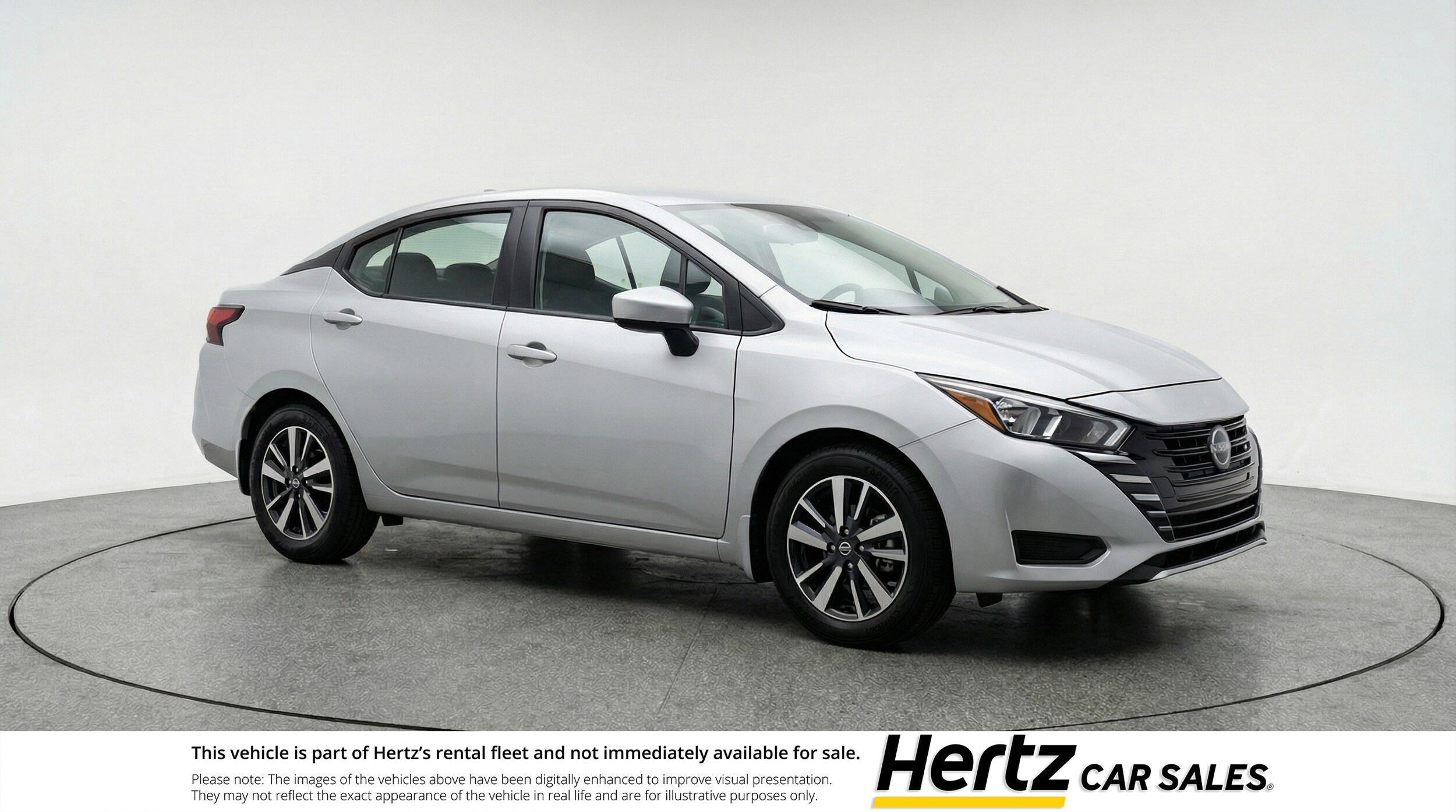 Thumbnail: 2025 Nissan Versa - 1