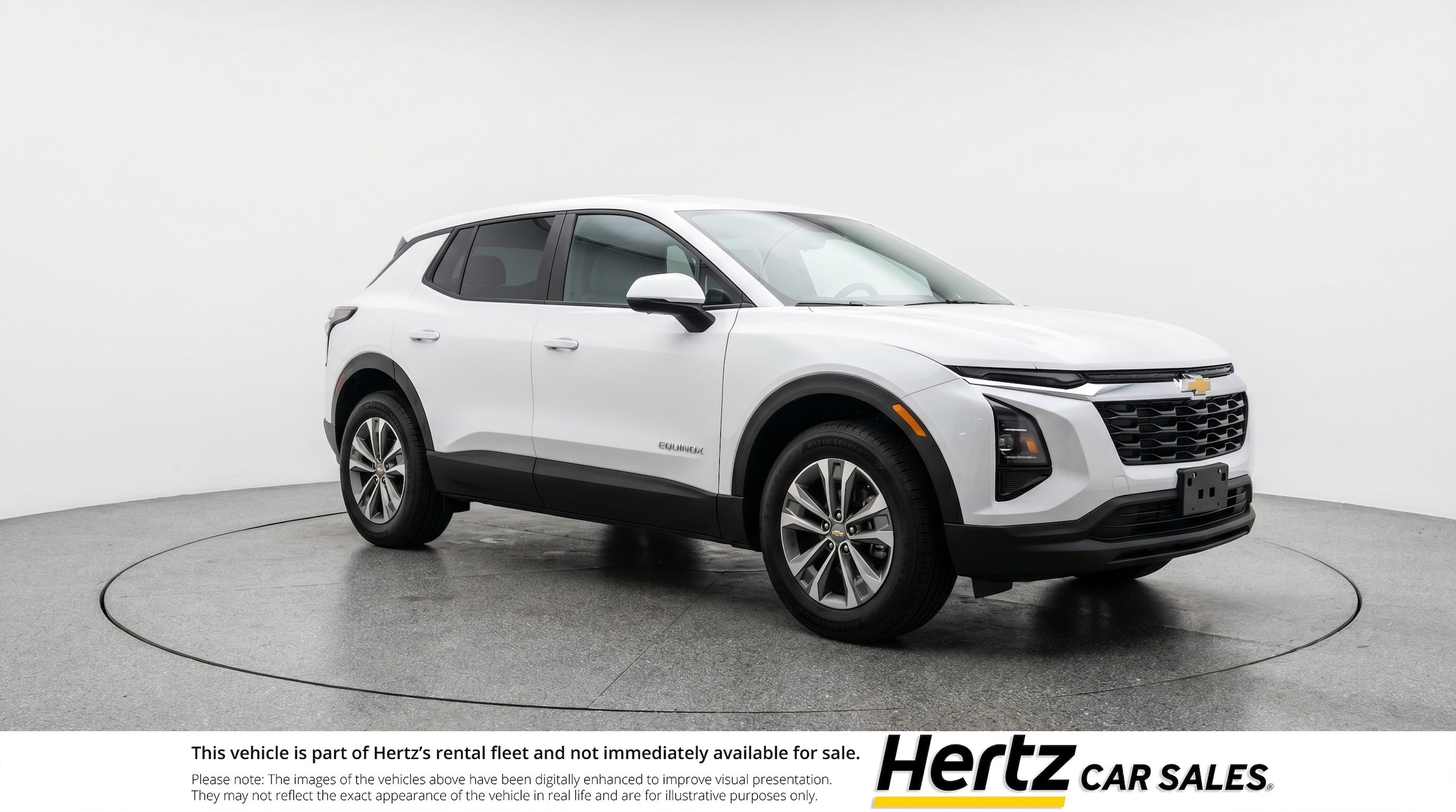 Thumbnail: 2025 Chevrolet Equinox - 1