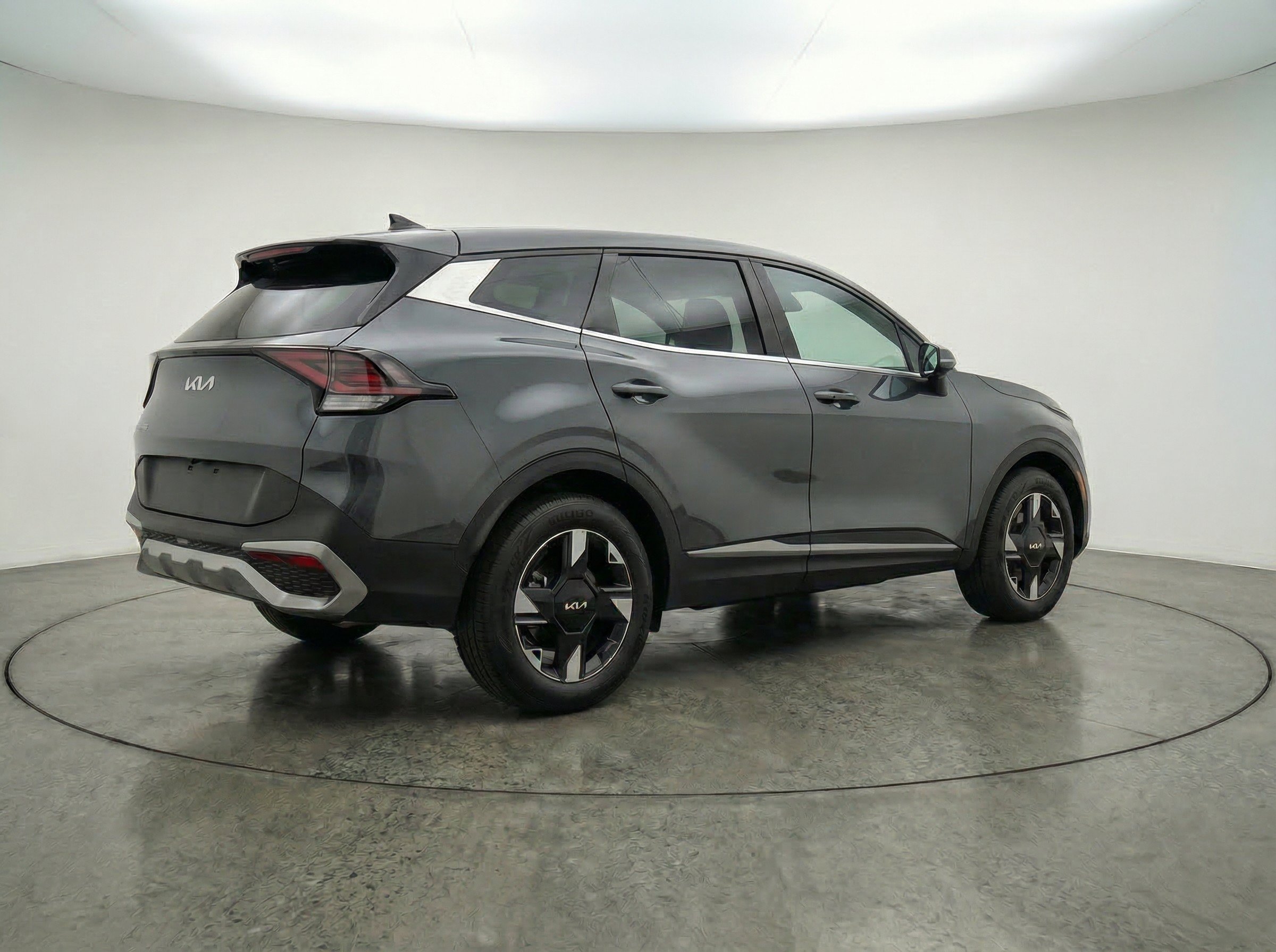 Thumbnail: 2026 Kia Sportage - 9