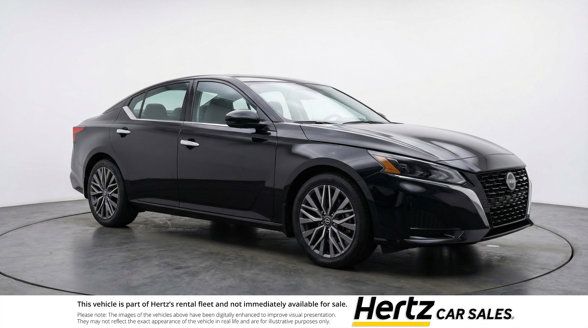 Thumbnail: 2025 Nissan Altima - 1