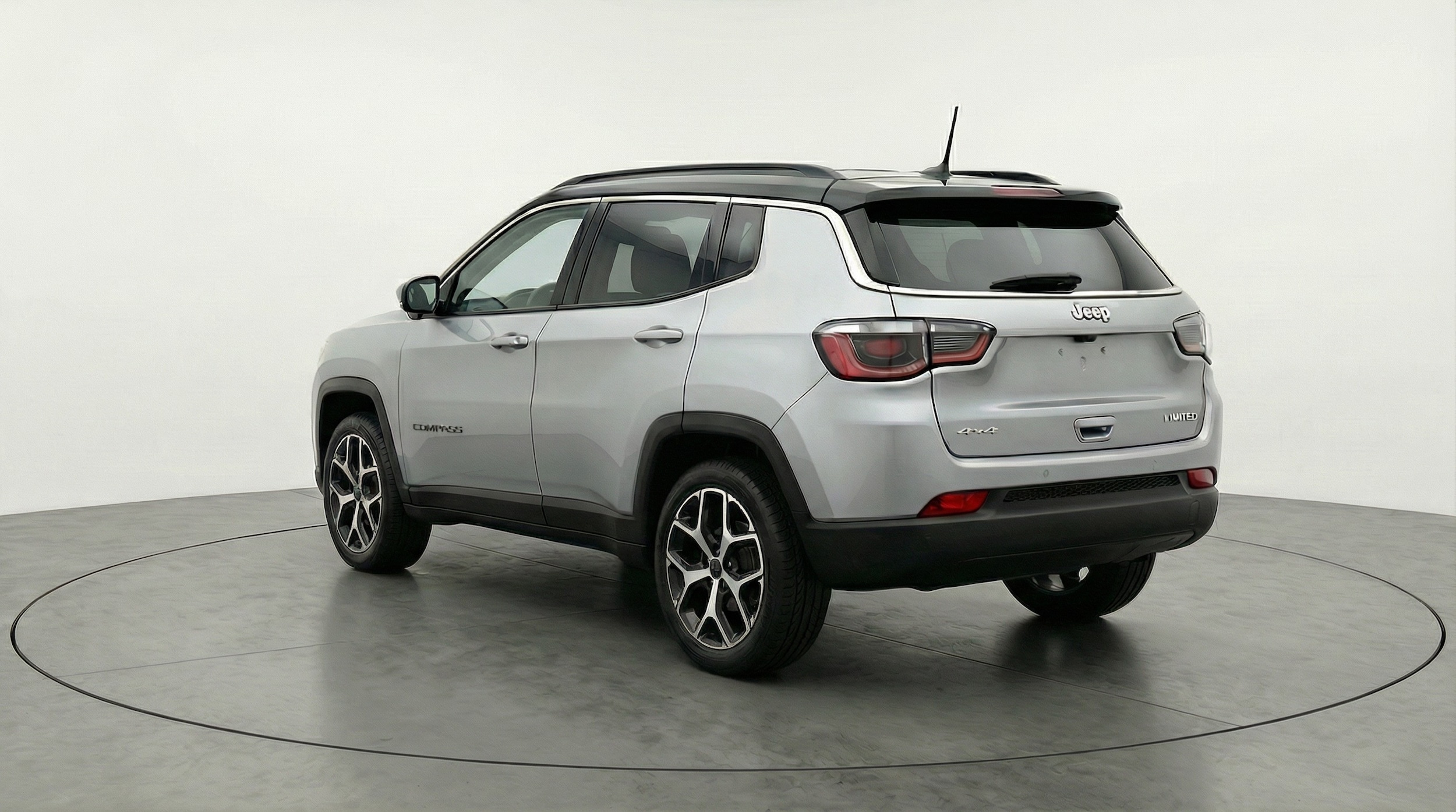 Thumbnail: 2025 Jeep Compass - 5
