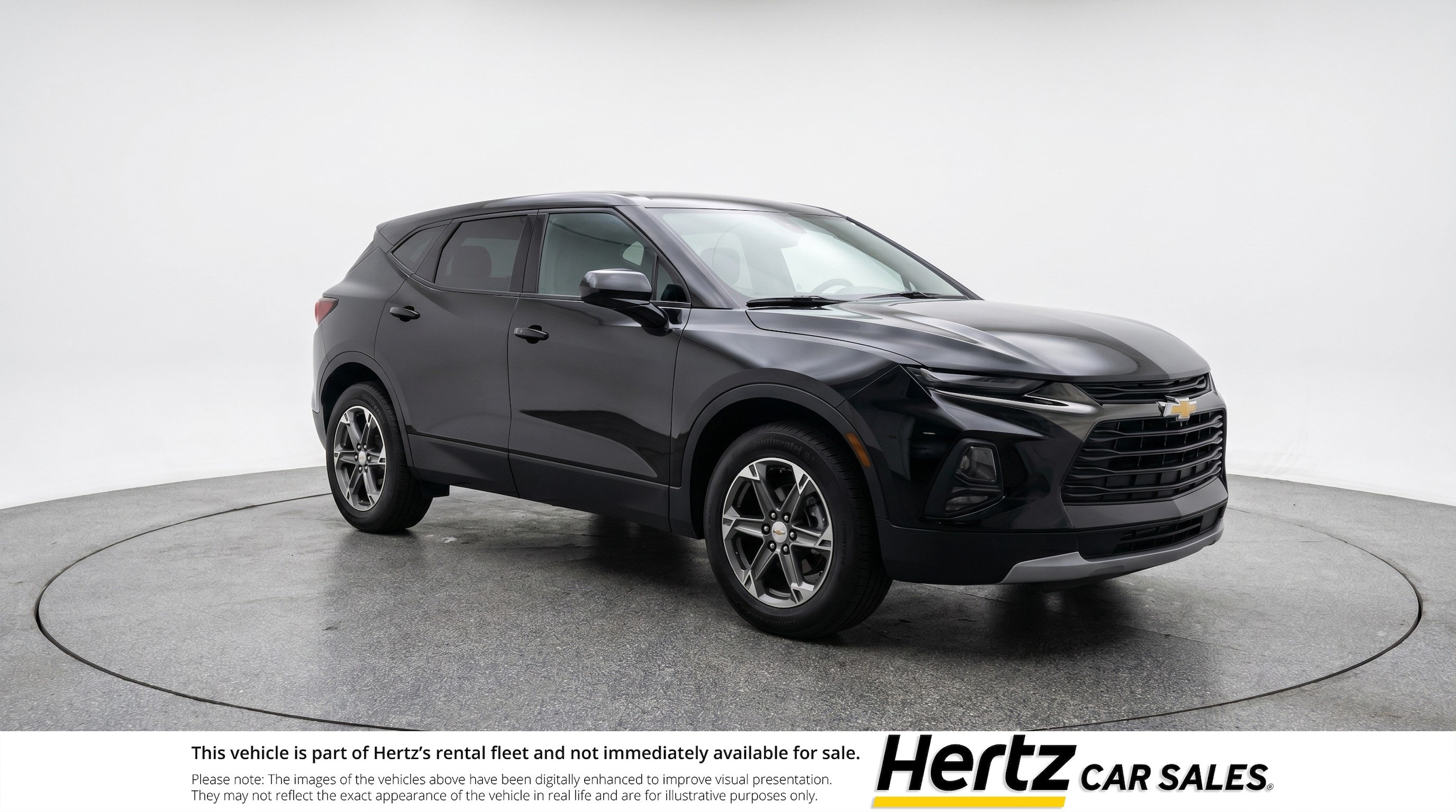Thumbnail: 2026 Chevrolet Blazer - 1