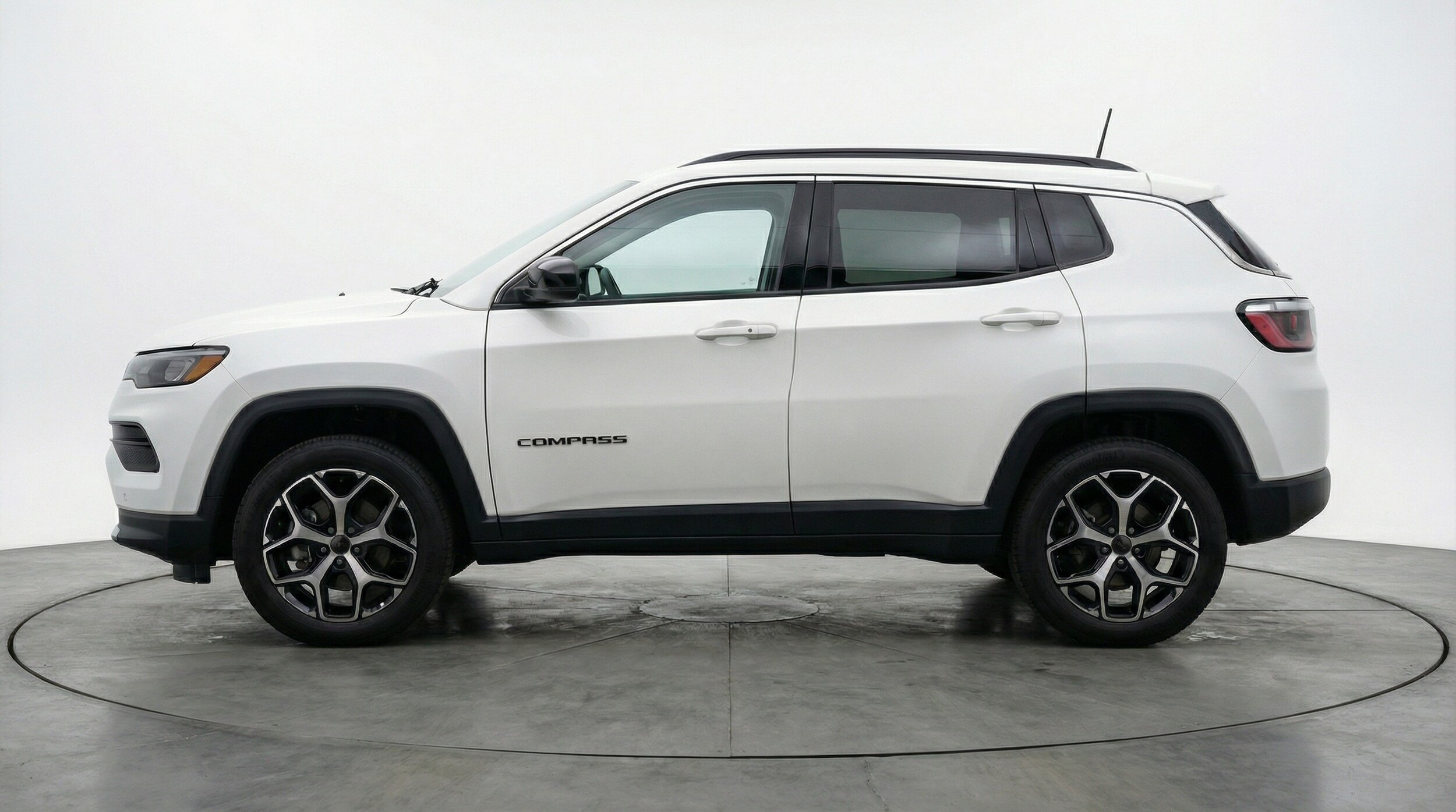 Thumbnail: 2025 Jeep Compass - 4