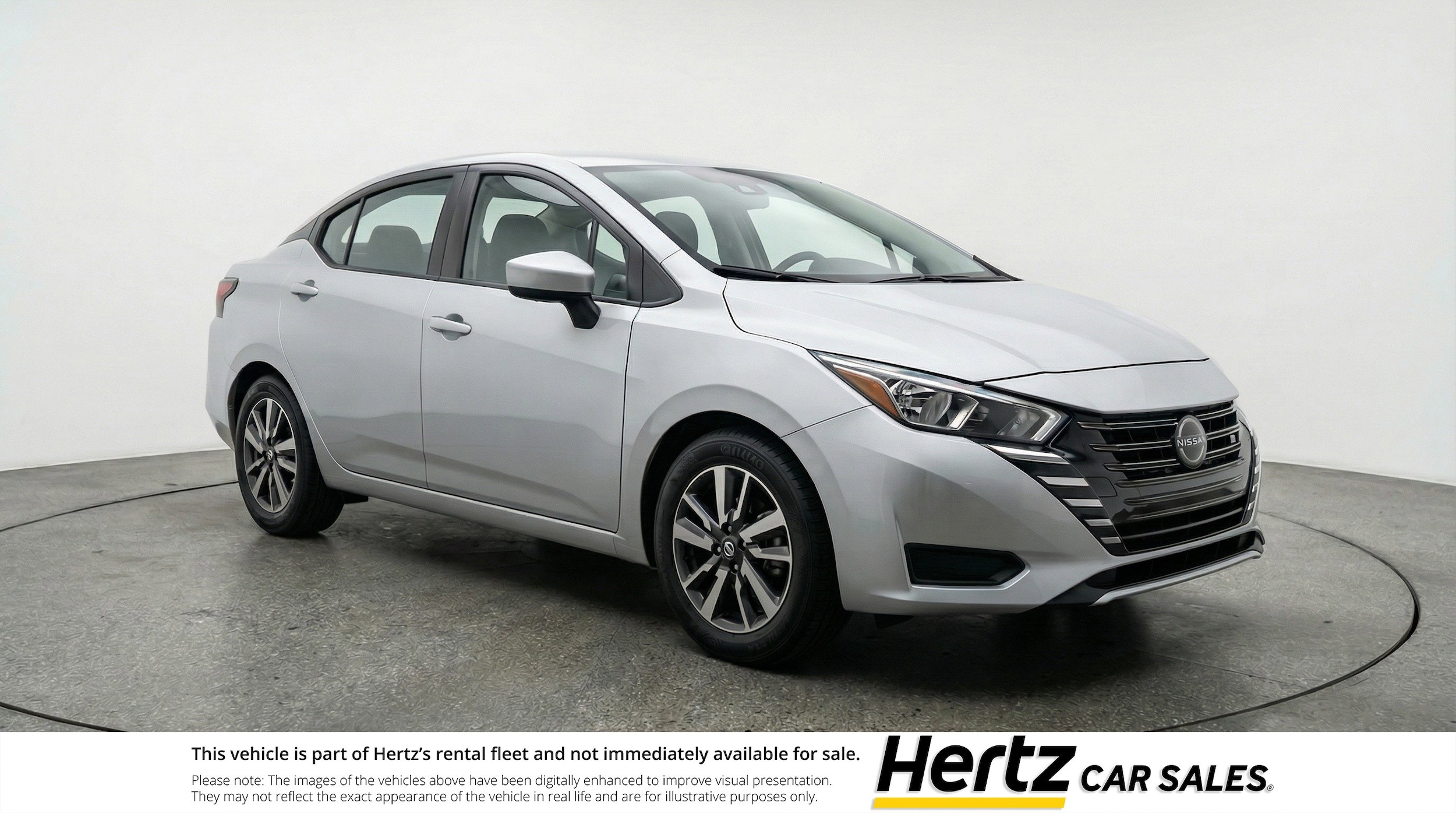Thumbnail: 2025 Nissan Versa - 1