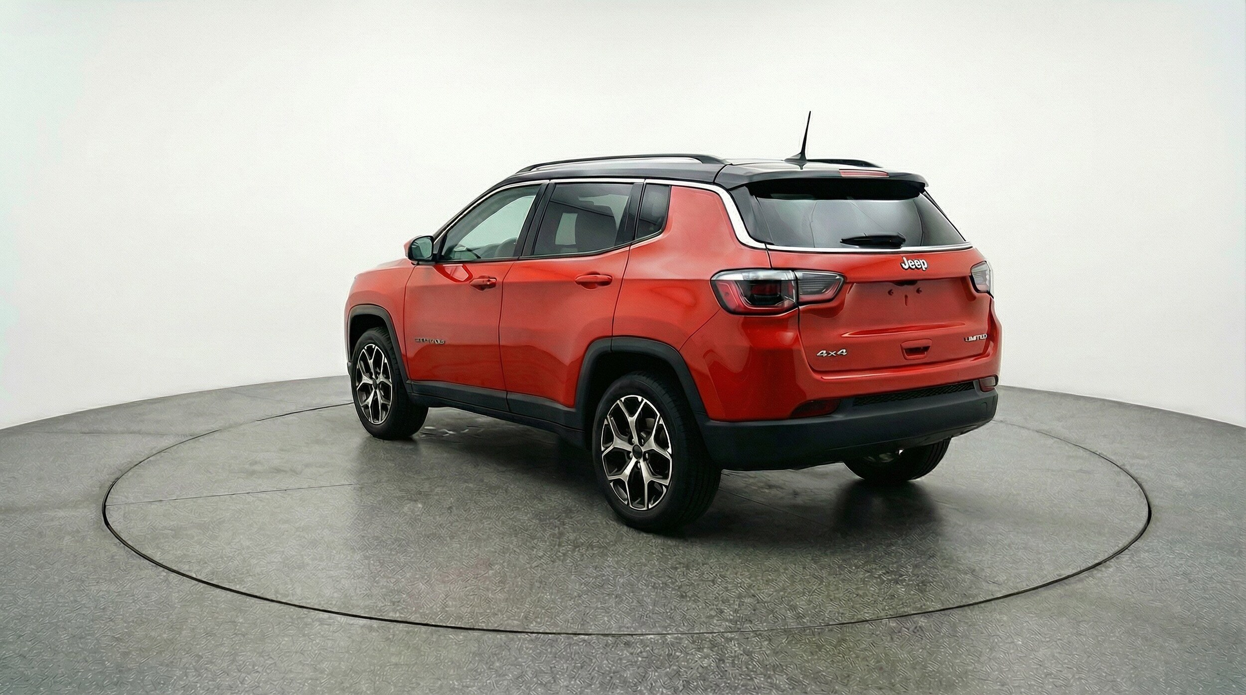 Thumbnail: 2025 Jeep Compass - 6
