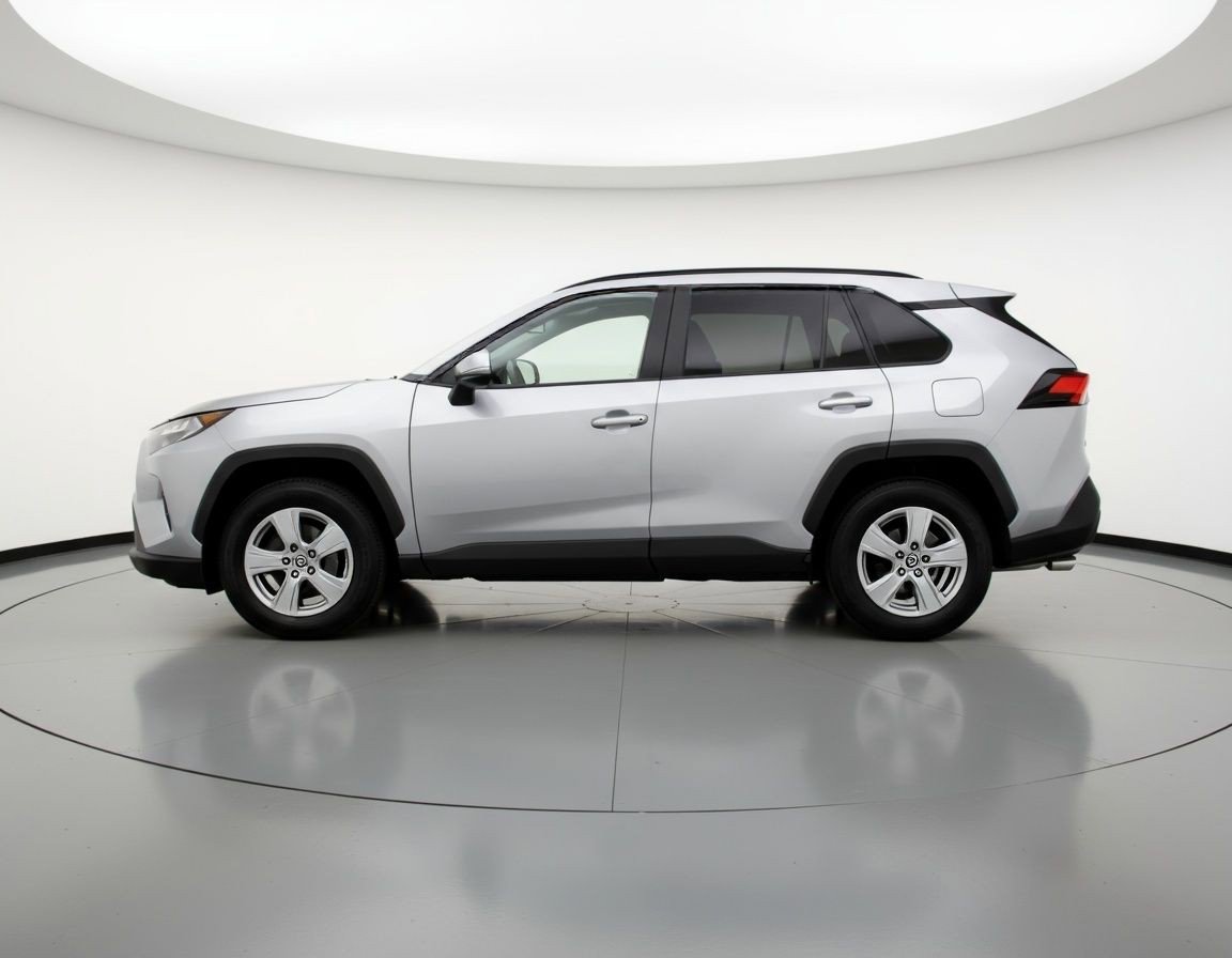 Thumbnail: 2025 Toyota RAV4 - 5