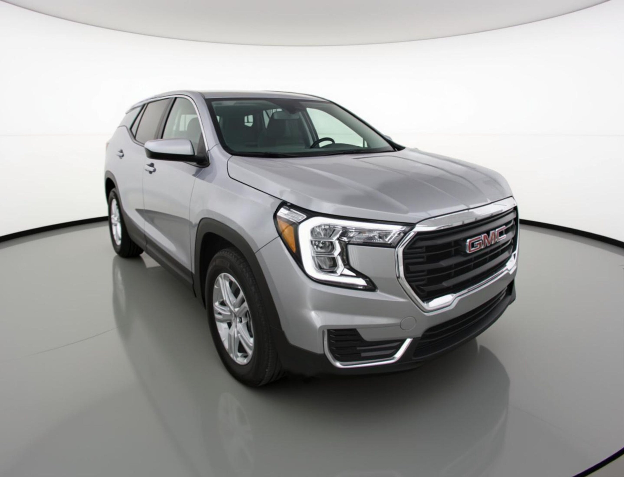 Thumbnail: 2024 GMC Terrain - 1