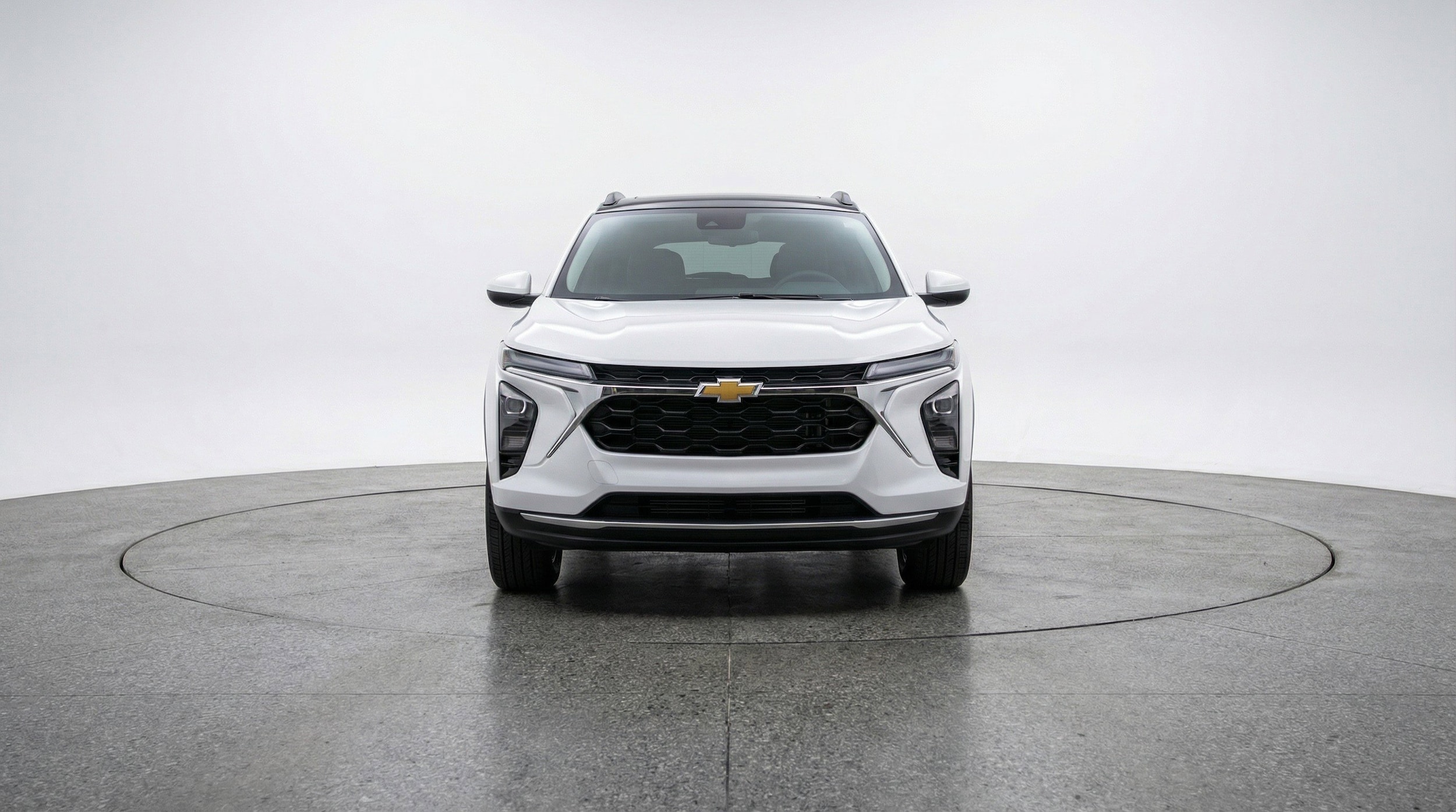 Thumbnail: 2025 Chevrolet Trax - 2