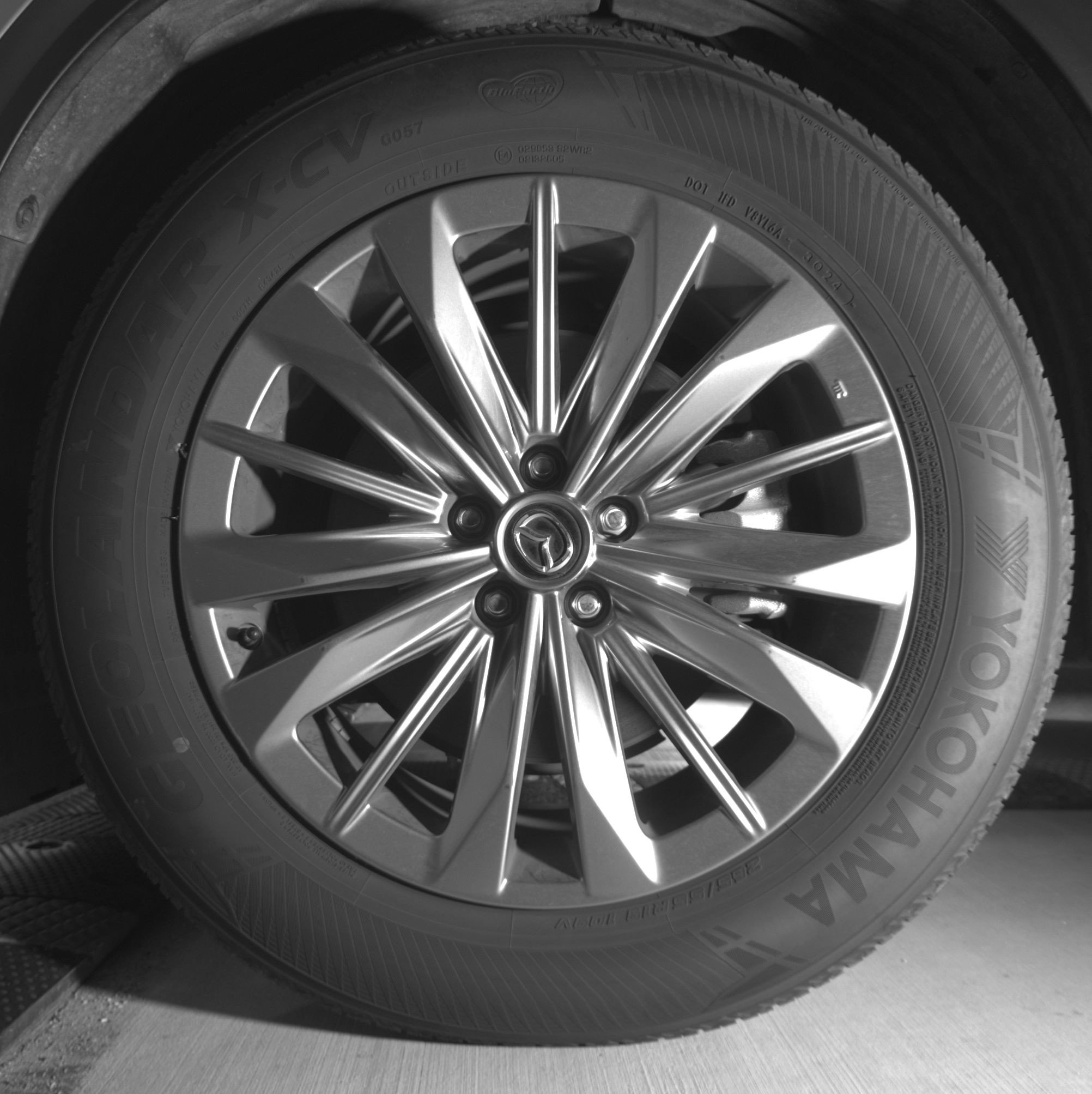 Thumbnail: 2025 Mazda CX-90 - 12