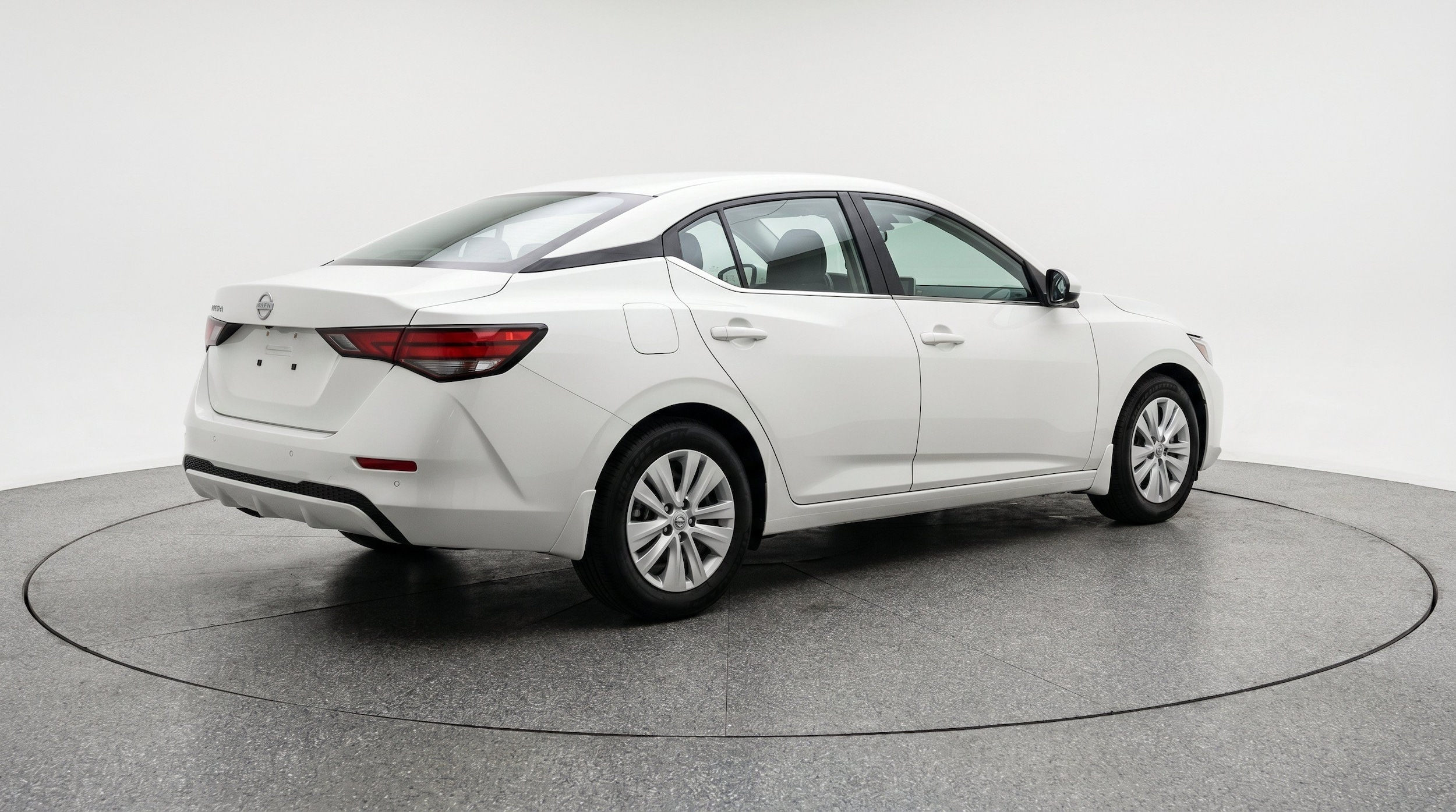 Thumbnail: 2025 Nissan Sentra - 9