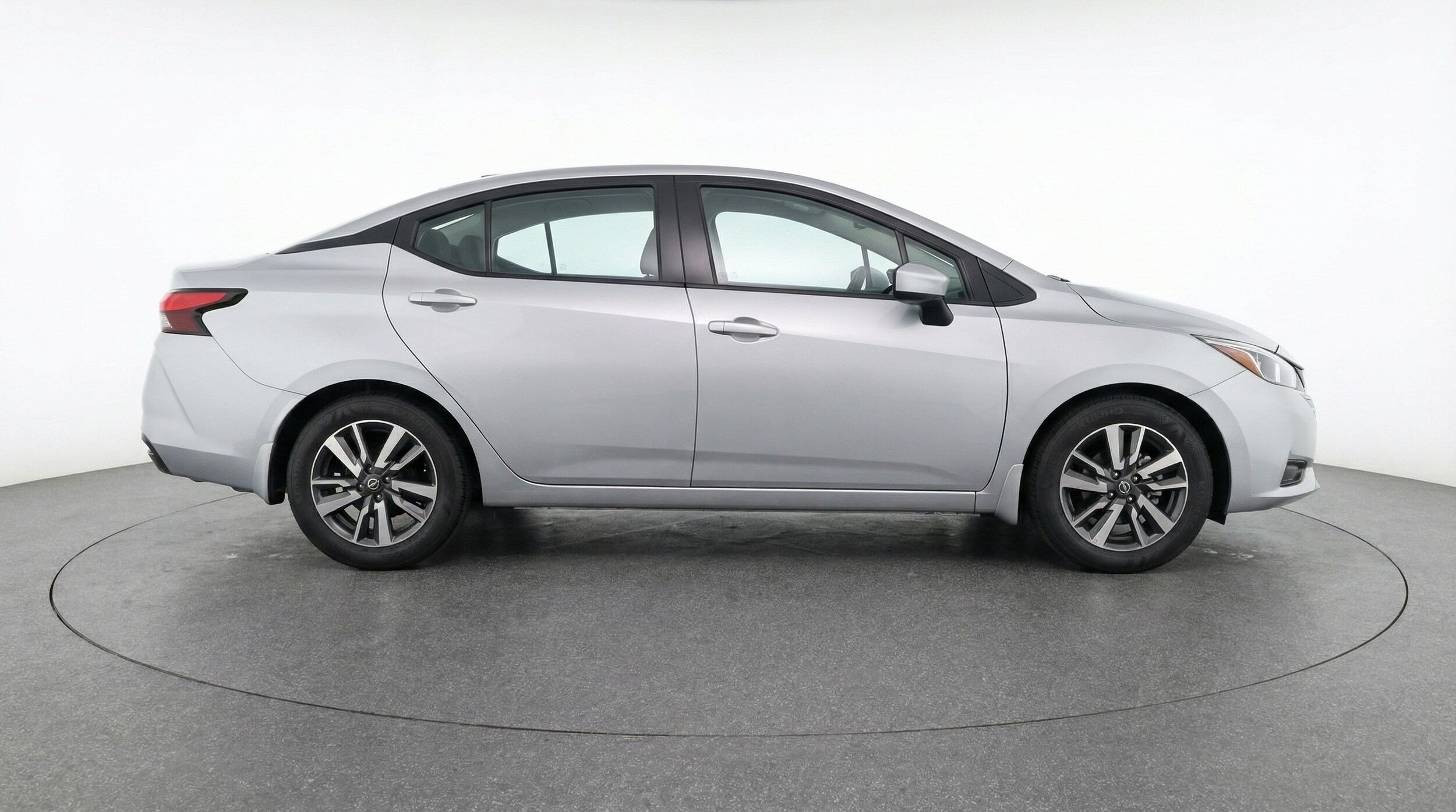 Thumbnail: 2025 Nissan Versa - 8