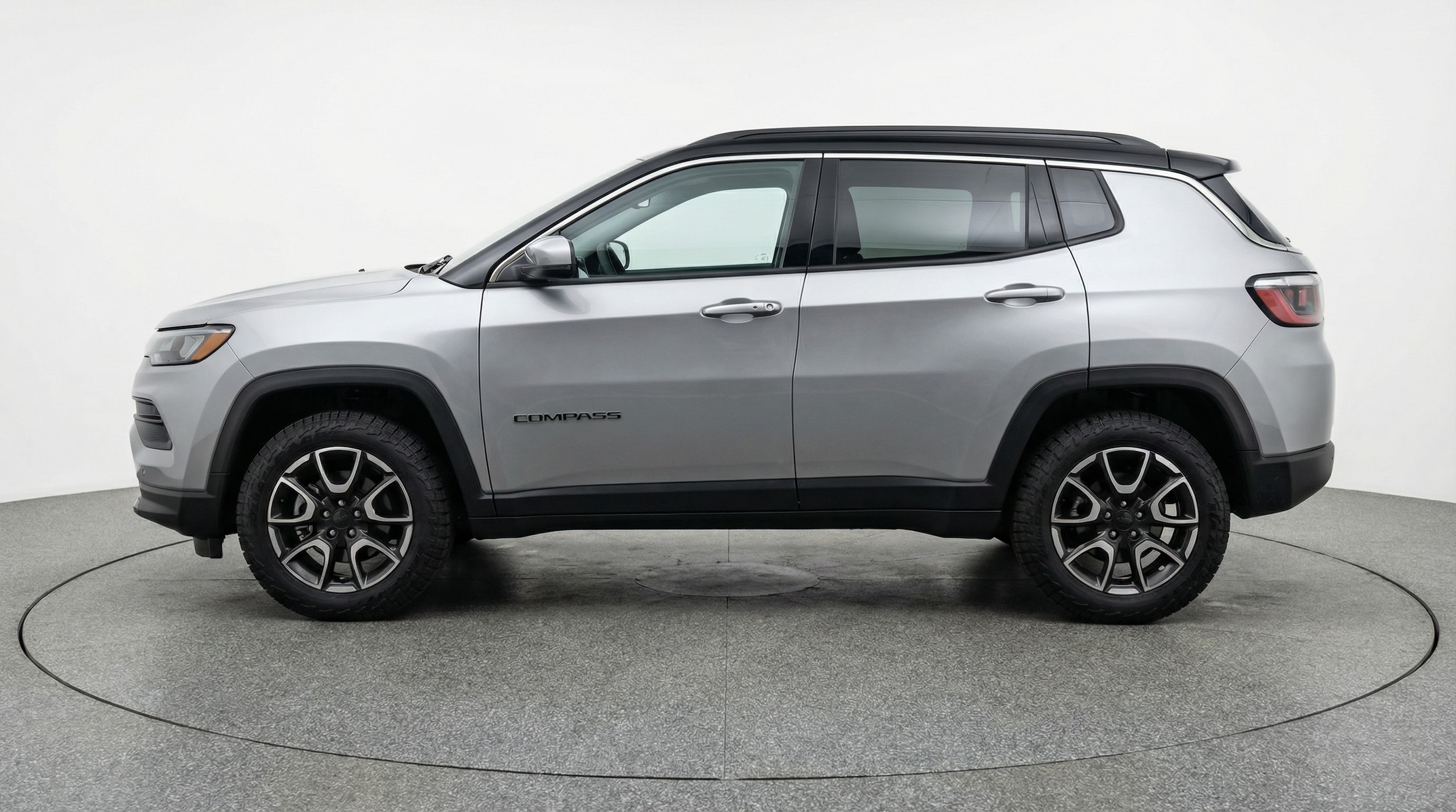 Thumbnail: 2025 Jeep Compass - 4