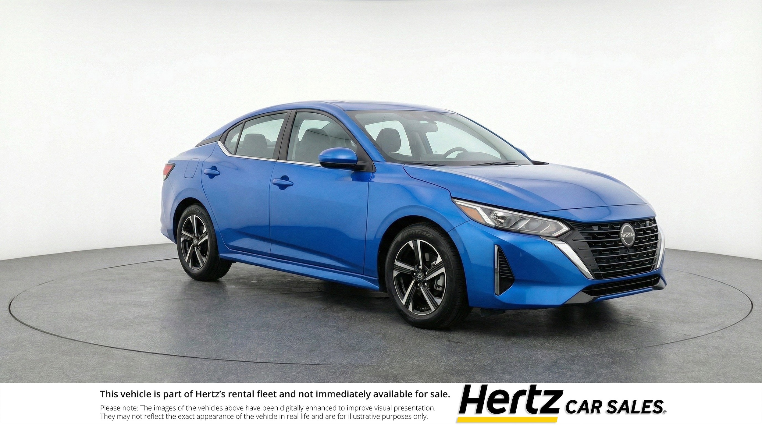 Thumbnail: 2025 Nissan Sentra - 1