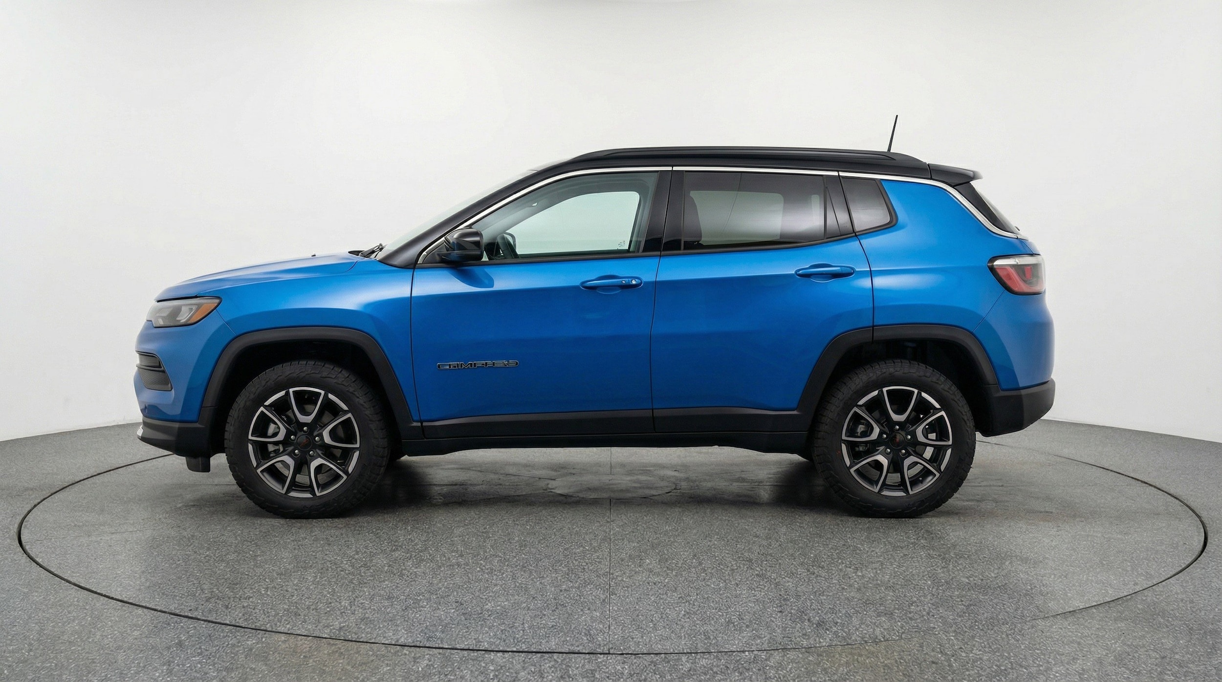 Thumbnail: 2025 Jeep Compass - 5