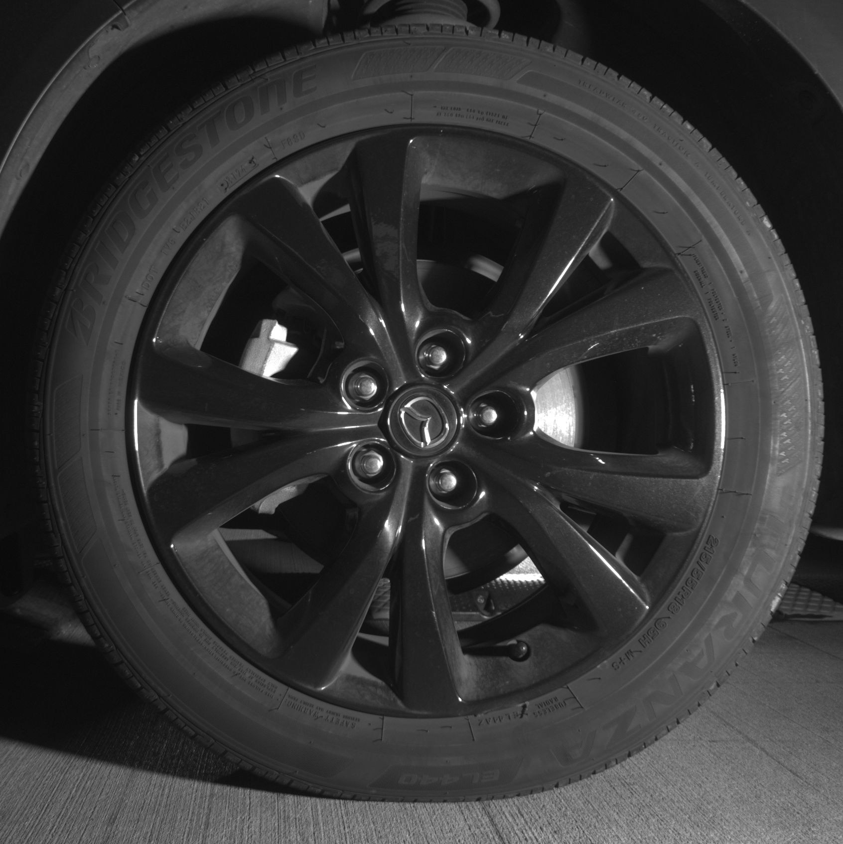 Thumbnail: 2025 Mazda CX-30 - 9