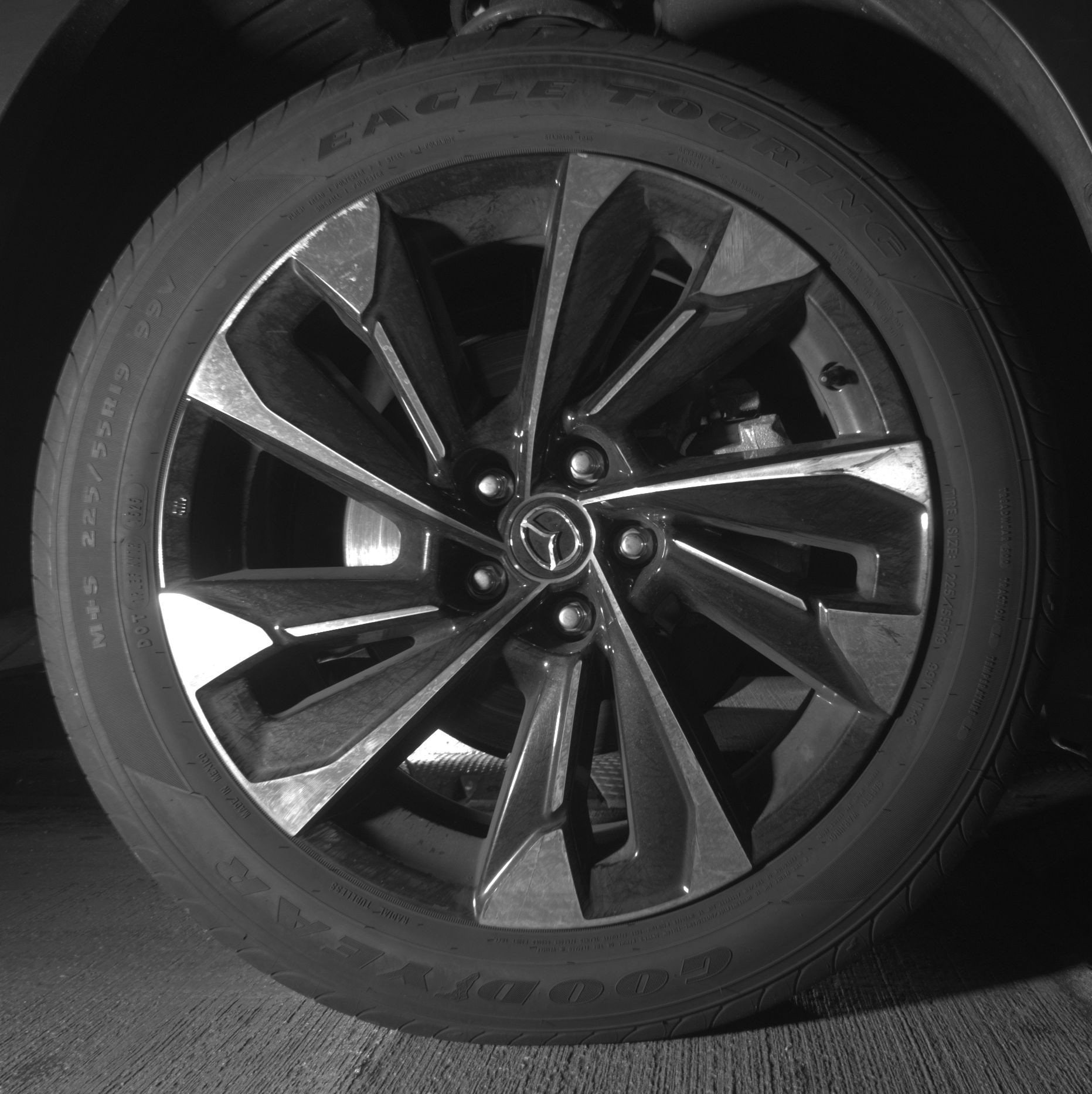 Thumbnail: 2025 Mazda CX-50 - 13