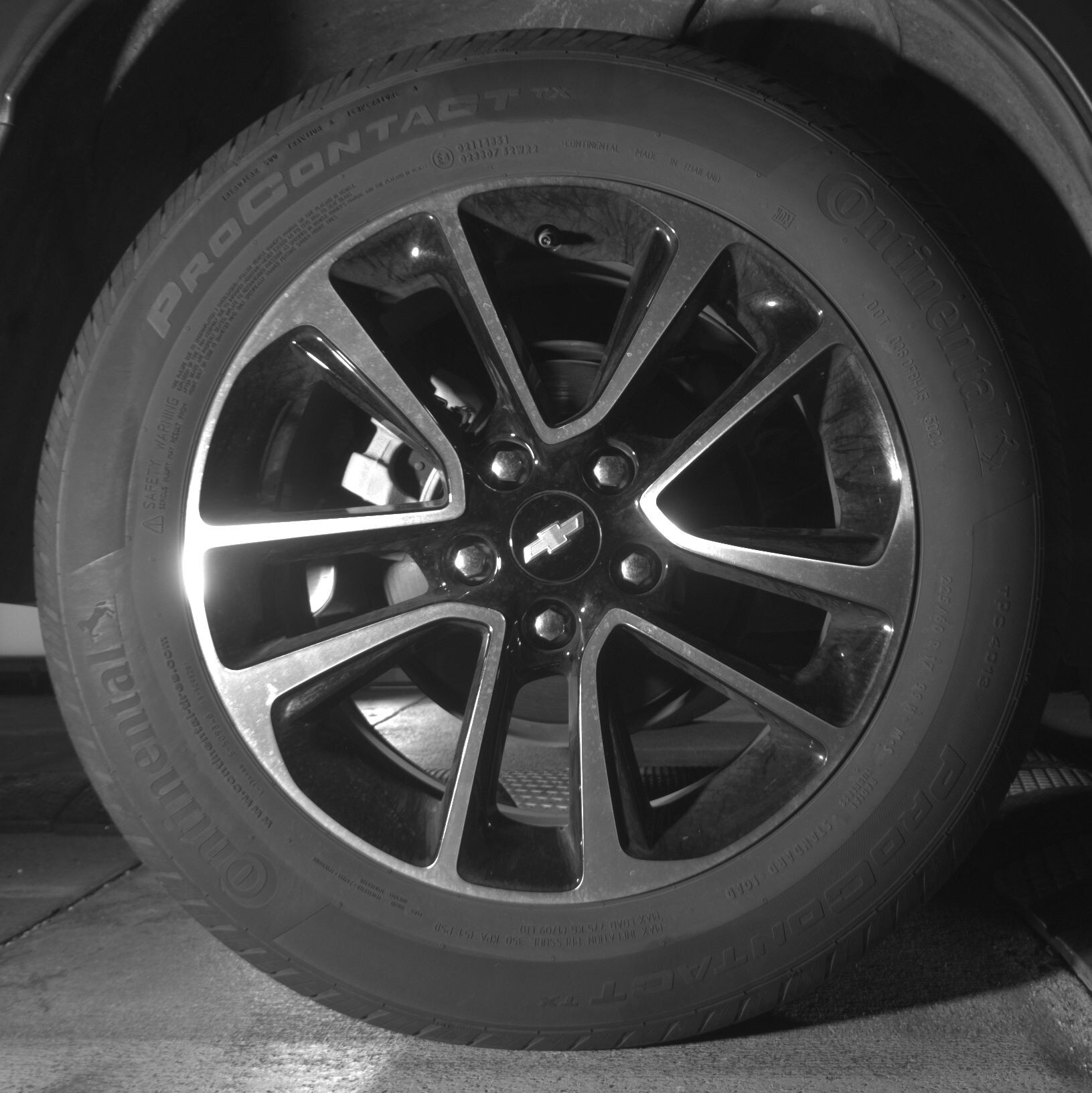 Thumbnail: 2025 Chevrolet TrailBlazer - 12