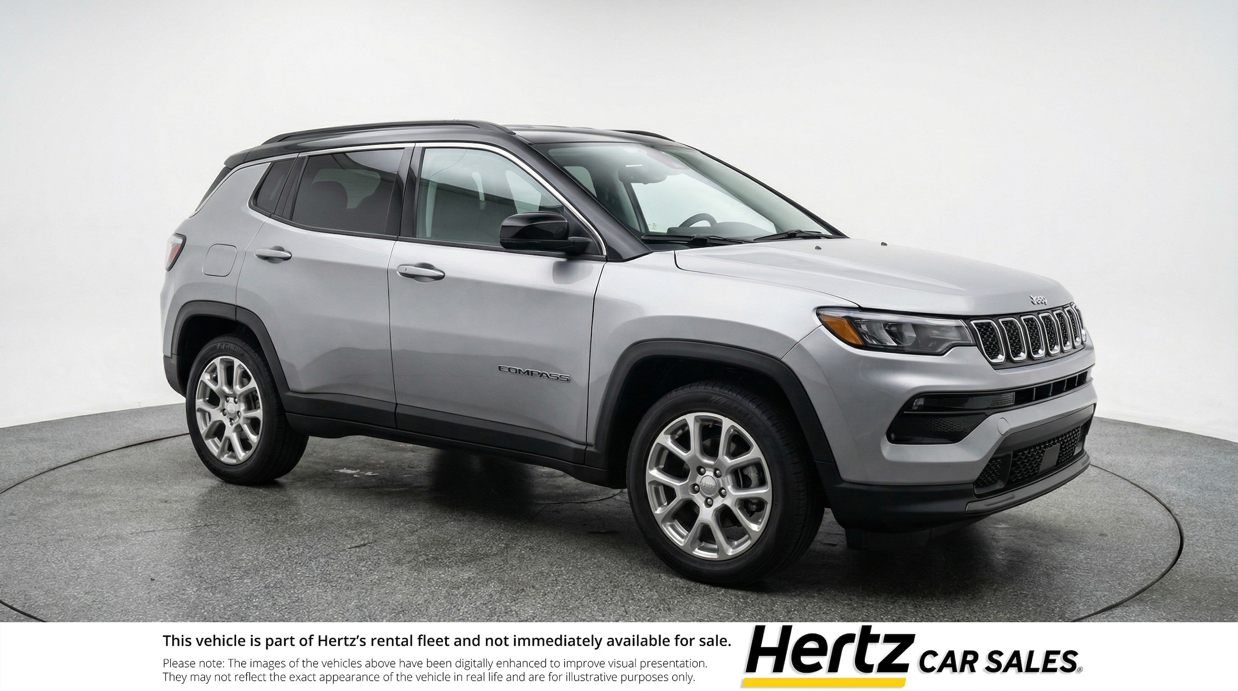 Thumbnail: 2025 Jeep Compass - 1