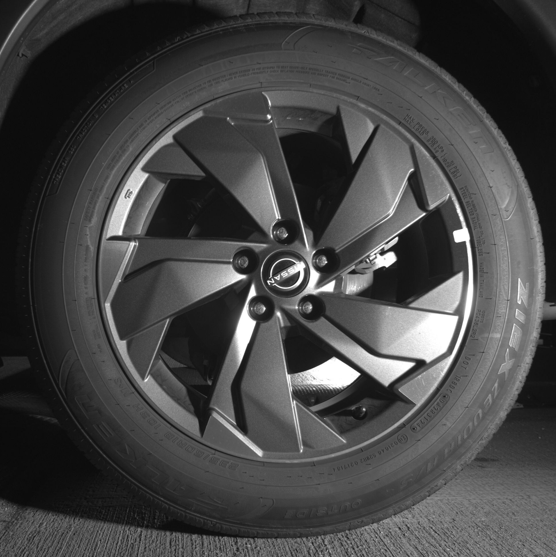 Thumbnail: 2025 Nissan Rogue - 11