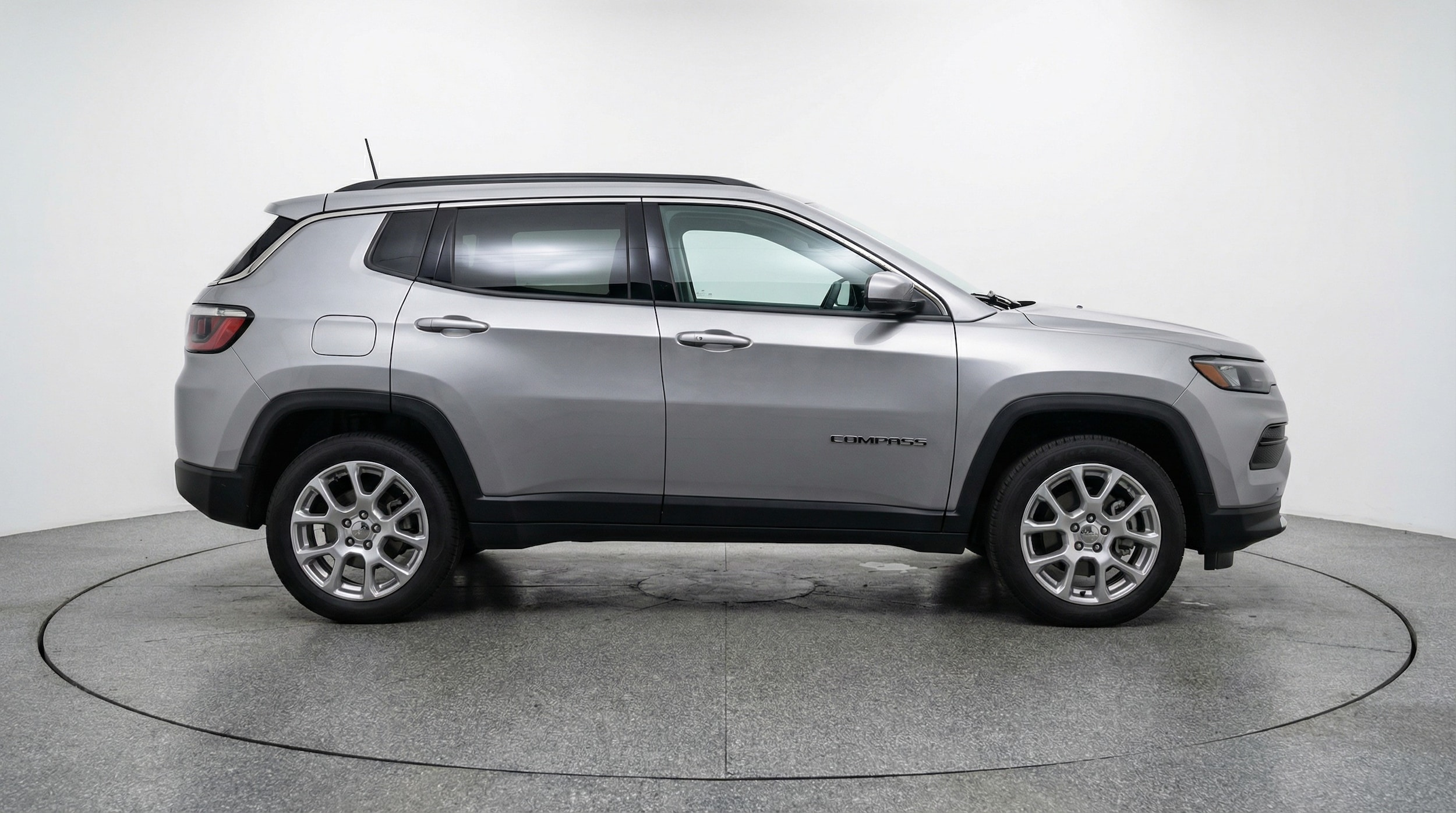 Thumbnail: 2025 Jeep Compass - 8
