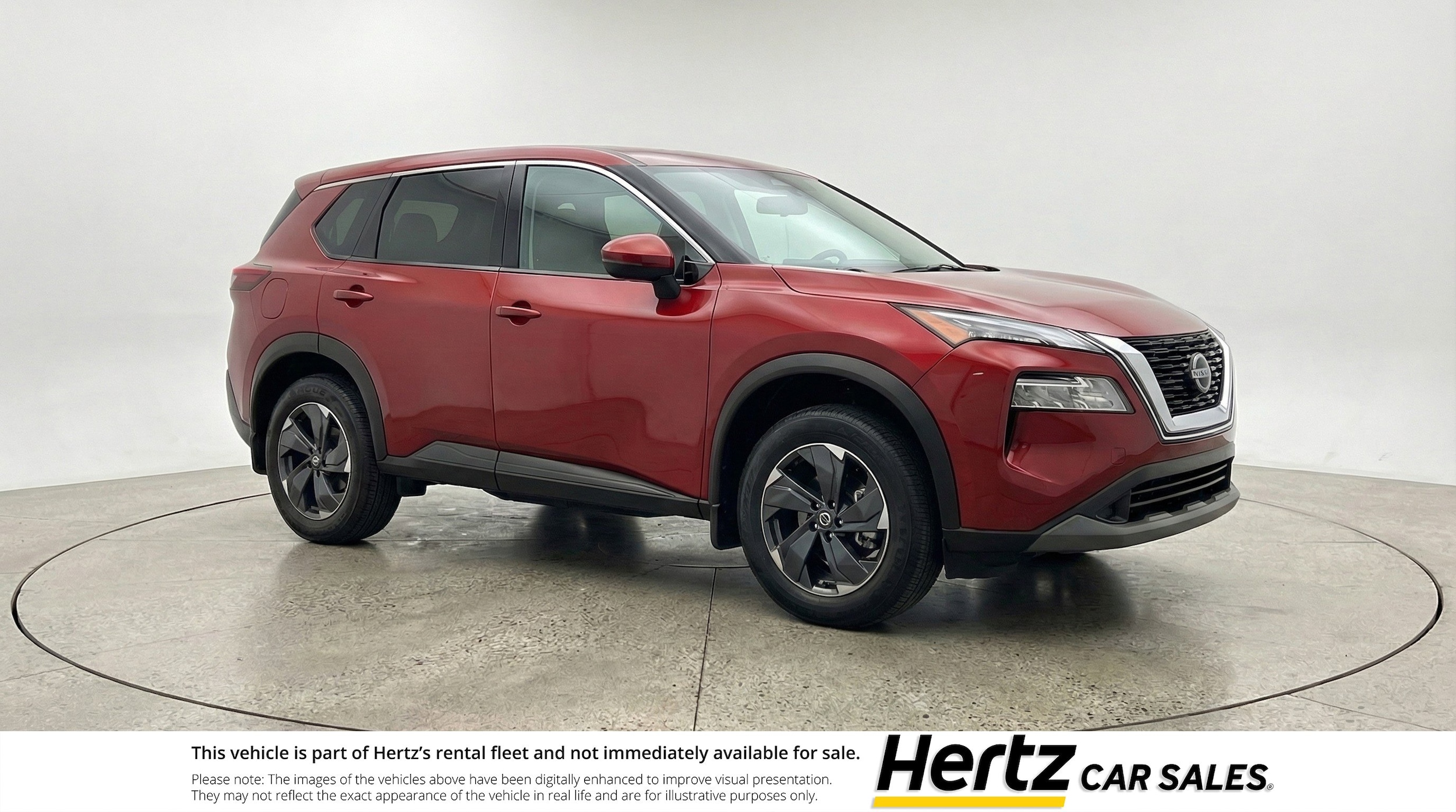 Thumbnail: 2025 Nissan Rogue - 1