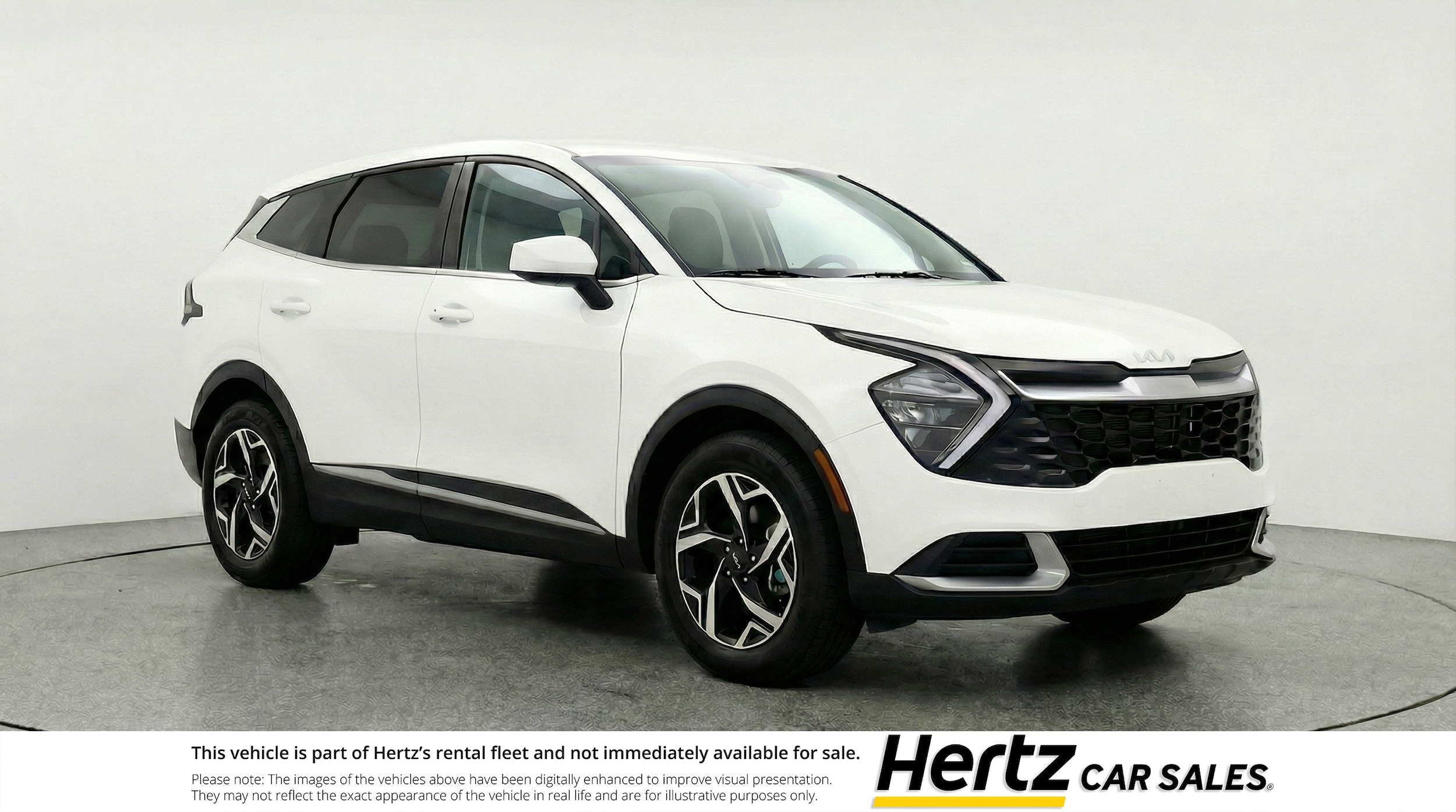 Thumbnail: 2025 Kia Sportage - 1