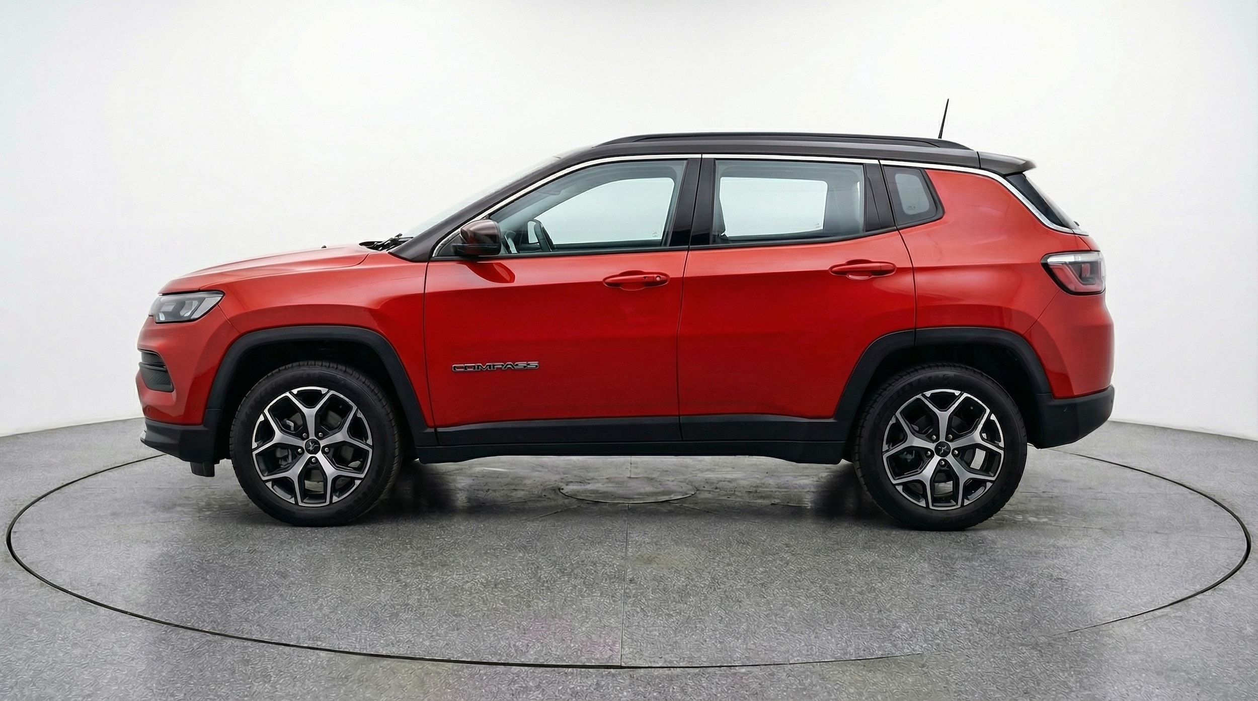 Thumbnail: 2025 Jeep Compass - 4