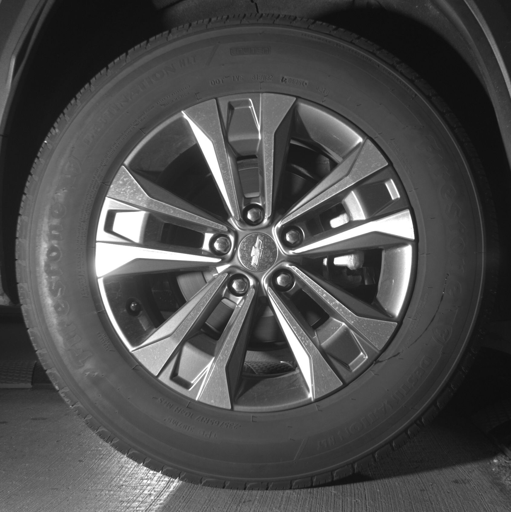 Thumbnail: 2025 Chevrolet Equinox - 12