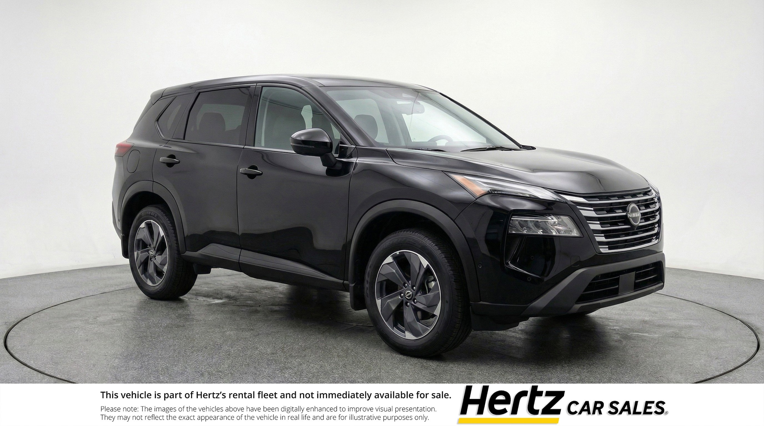 Thumbnail: 2025 Nissan Rogue - 1