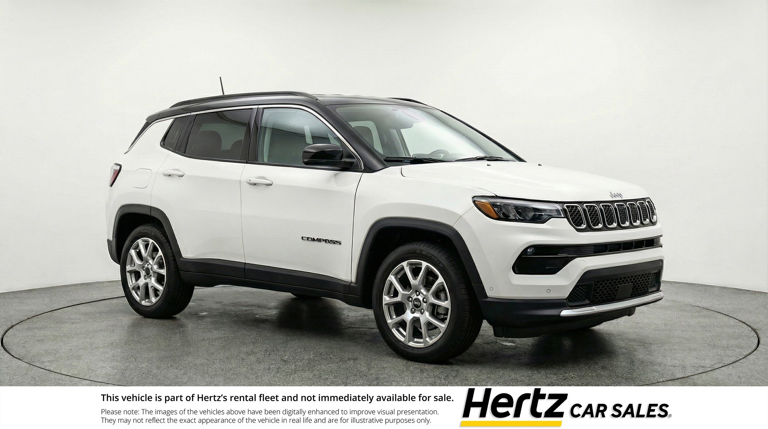 Thumbnail: 2025 Jeep Compass - 1
