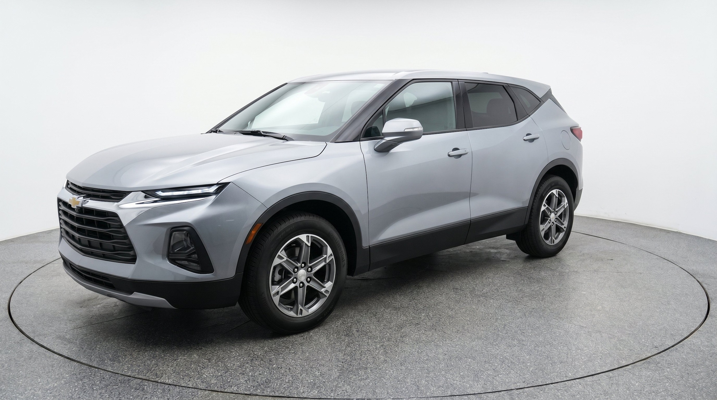Thumbnail: 2026 Chevrolet Blazer - 3