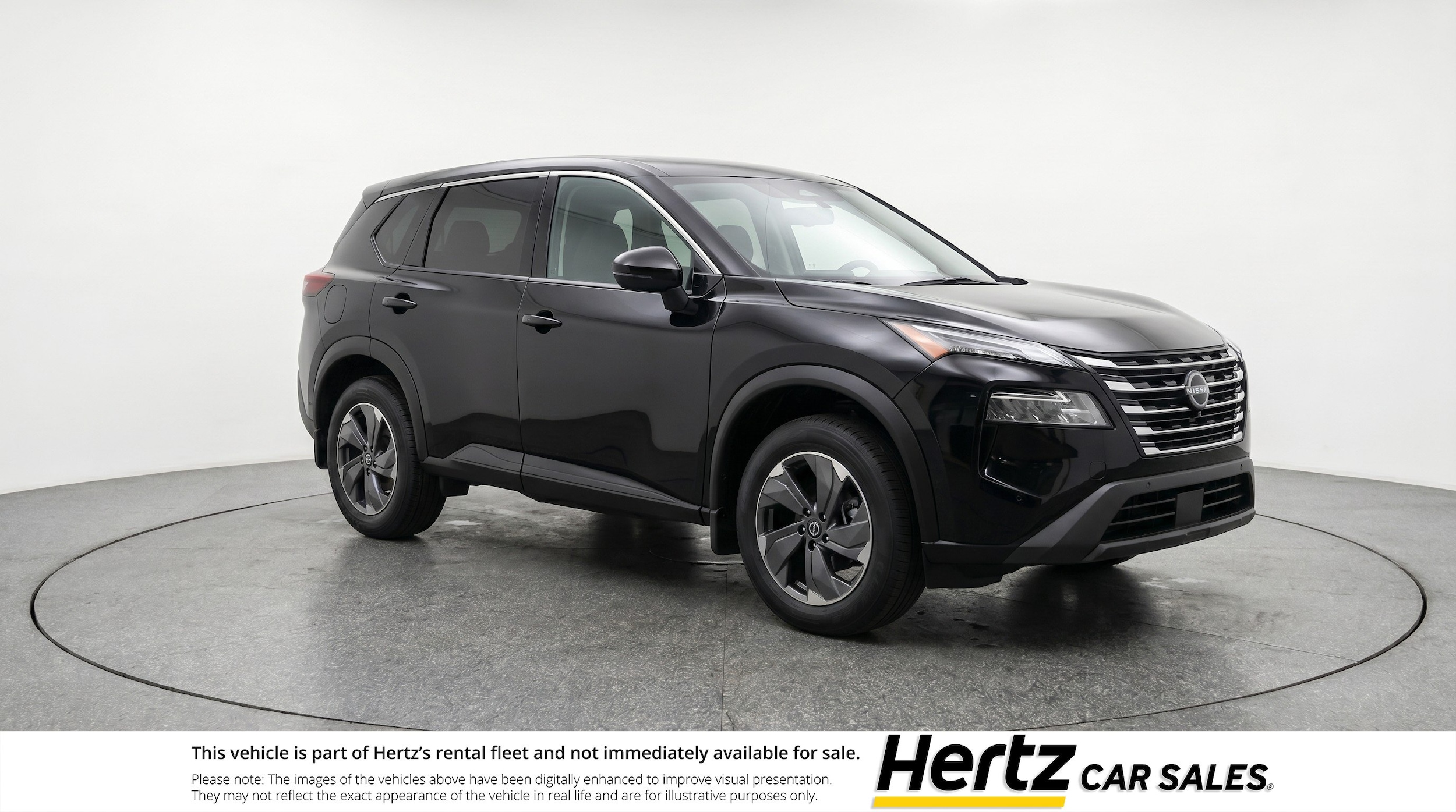Thumbnail: 2025 Nissan Rogue - 1