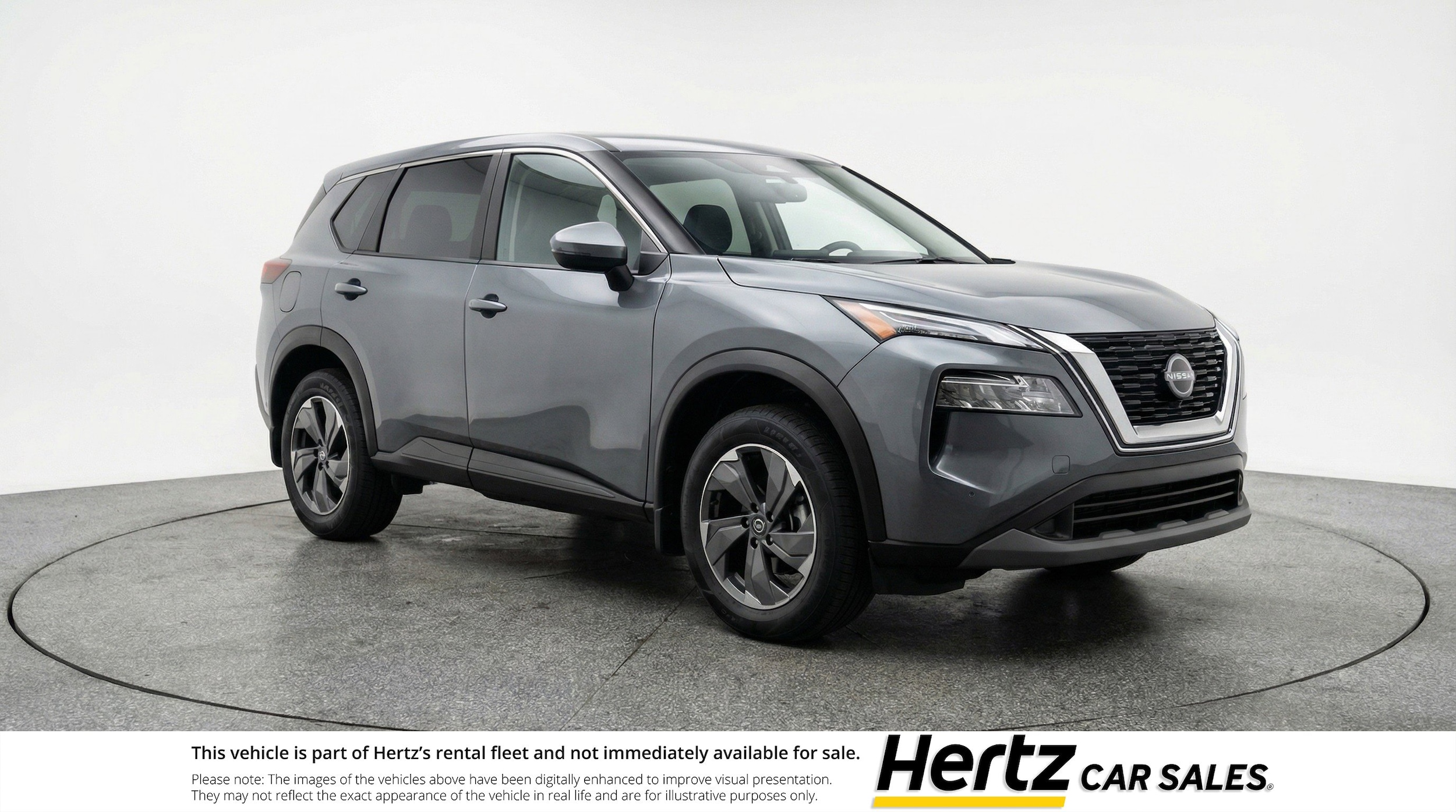 Thumbnail: 2025 Nissan Rogue - 1
