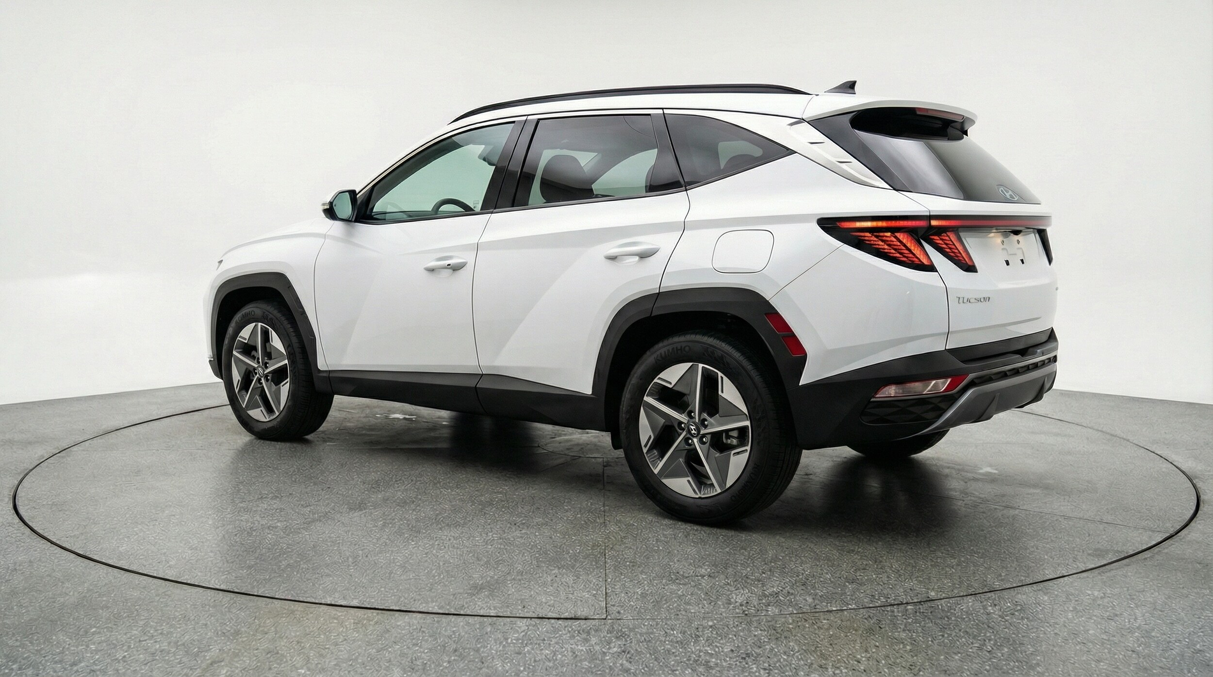 Thumbnail: 2025 Hyundai Tucson - 5