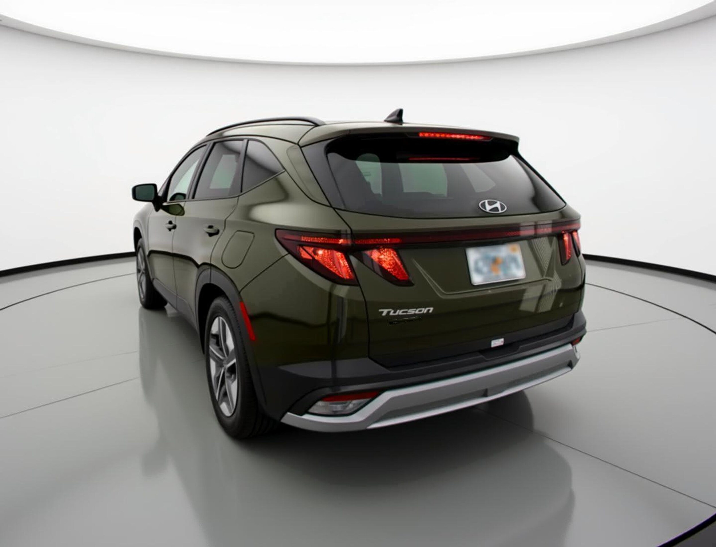 Thumbnail: 2025 Hyundai Tucson - 5